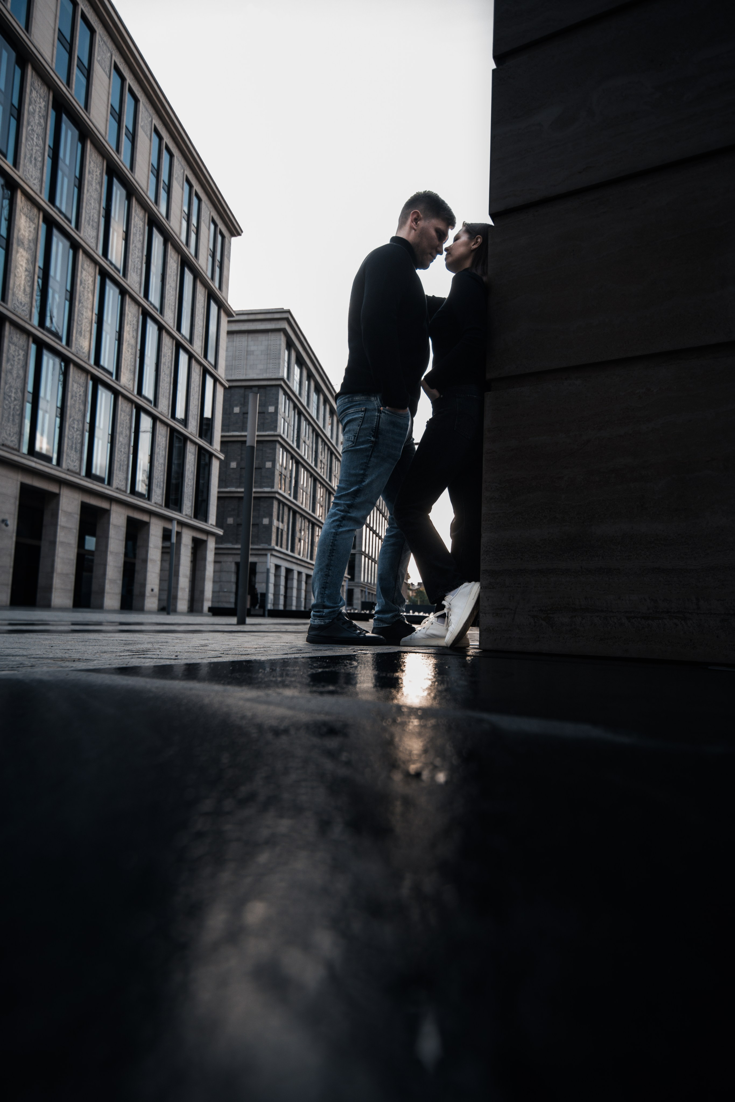 Love story. Портретный фотограф в Санкт-Петербурге