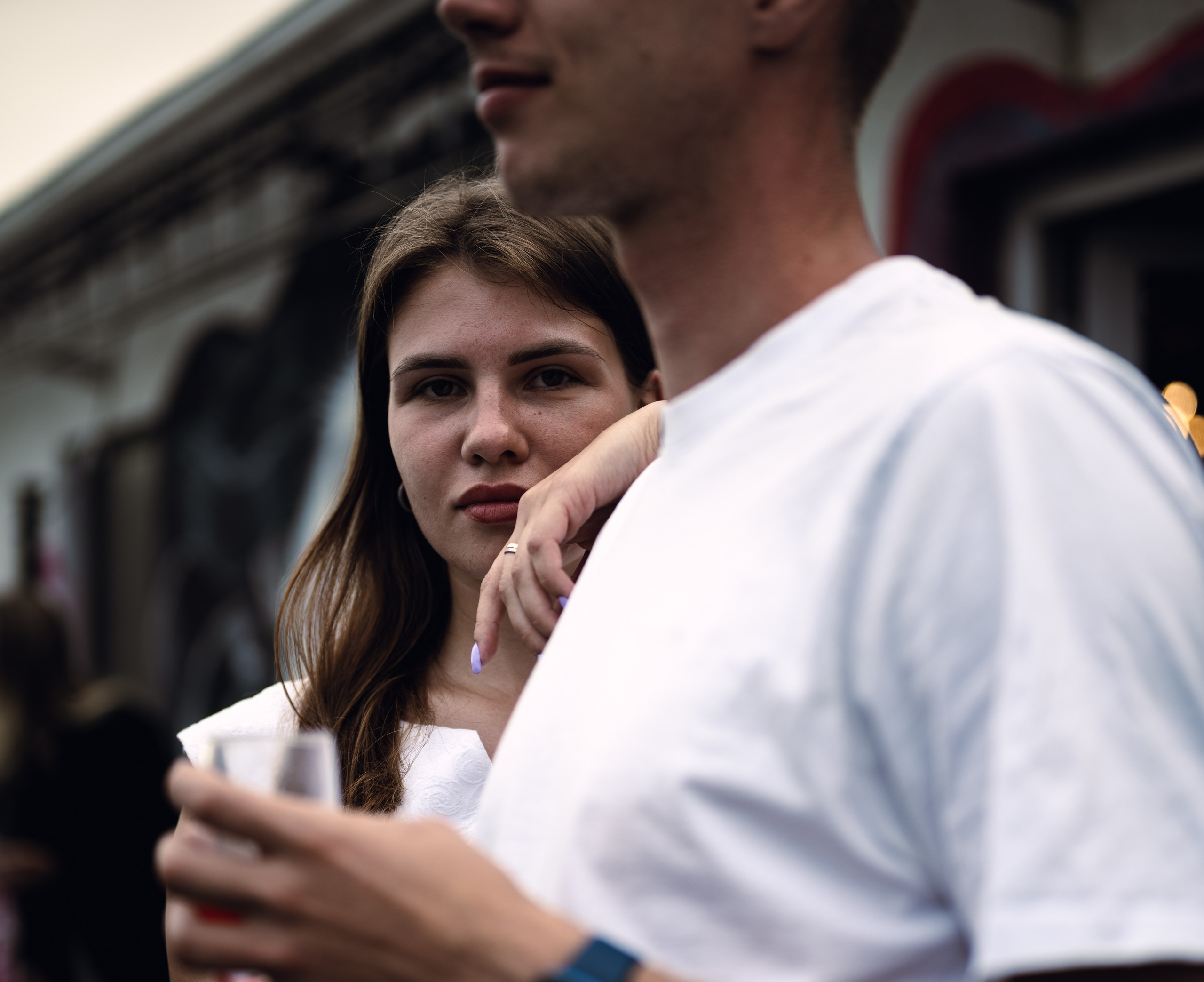 Love story. Портретный фотограф в Санкт-Петербурге