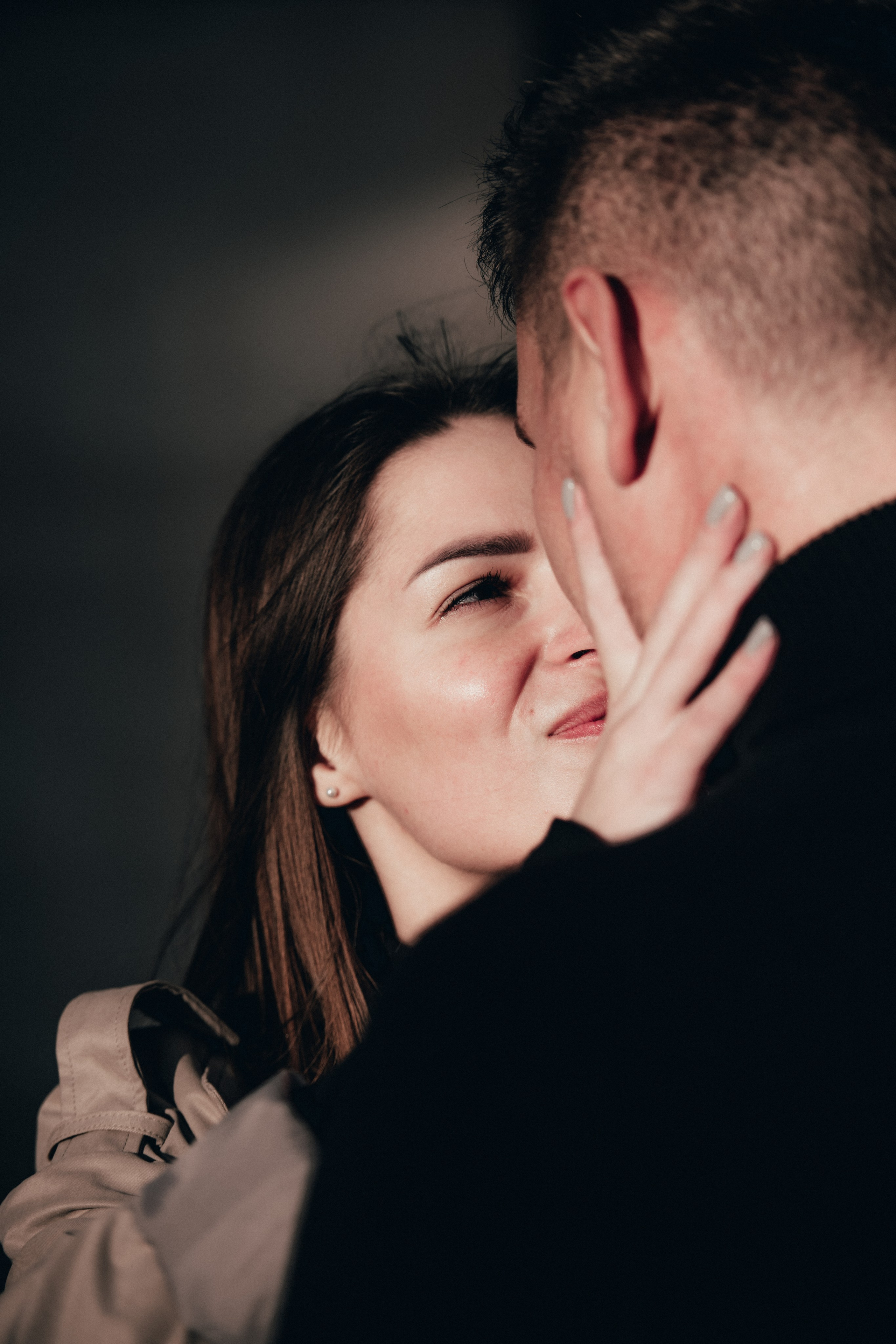 Love story. Портретный фотограф в Санкт-Петербурге