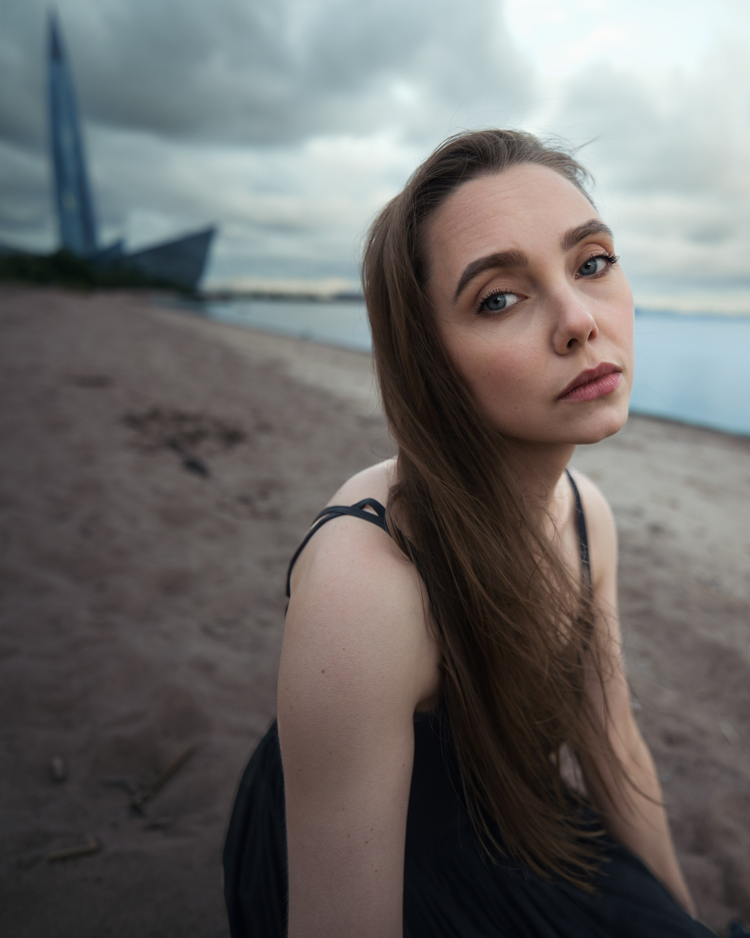Марина. Портретный фотограф в Санкт-Петербурге