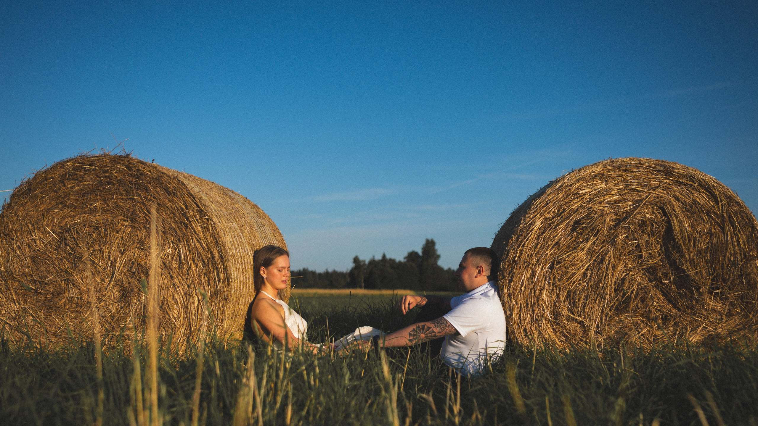 Love story. Портретный фотограф в Санкт-Петербурге