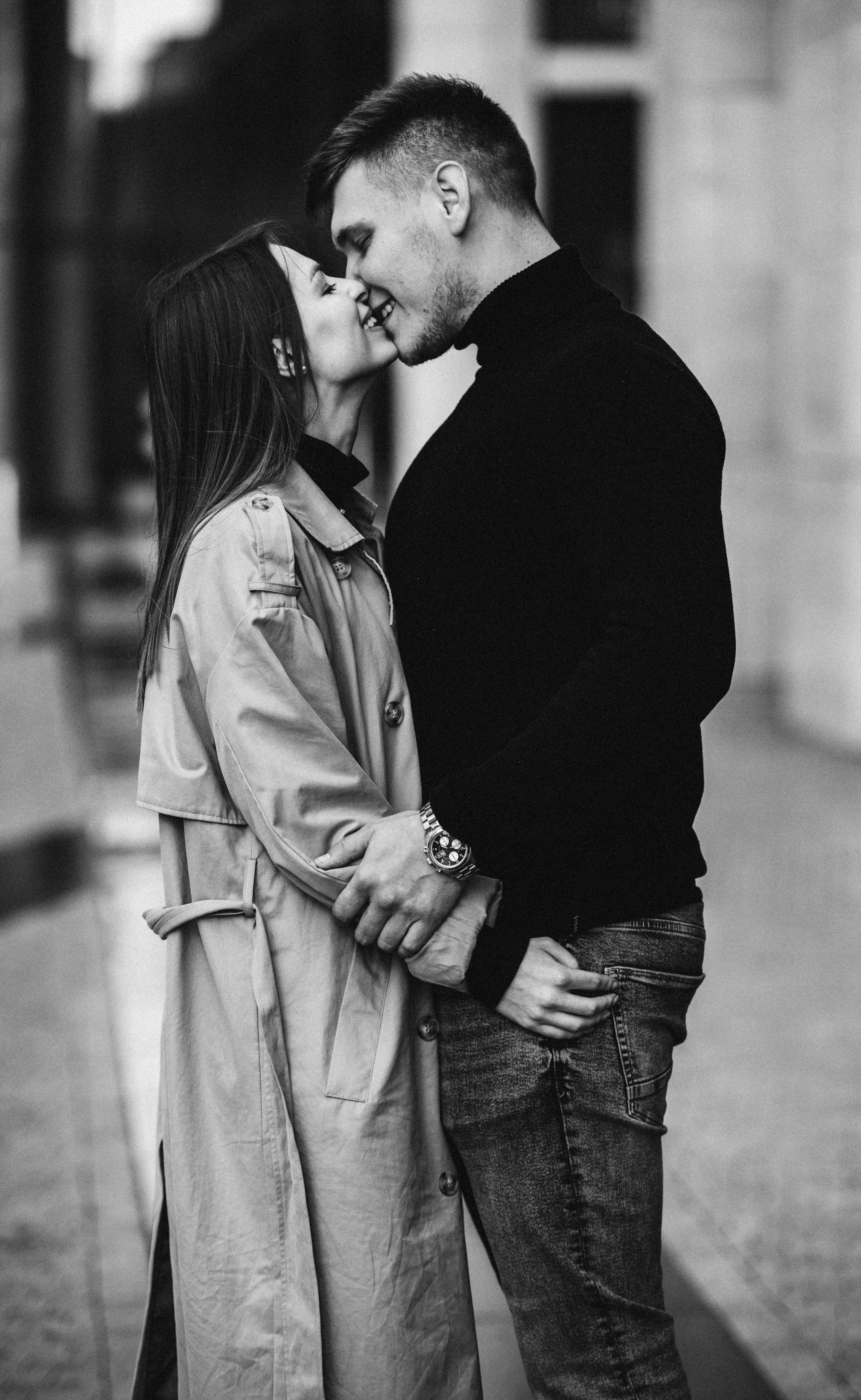 Love story. Портретный фотограф в Санкт-Петербурге