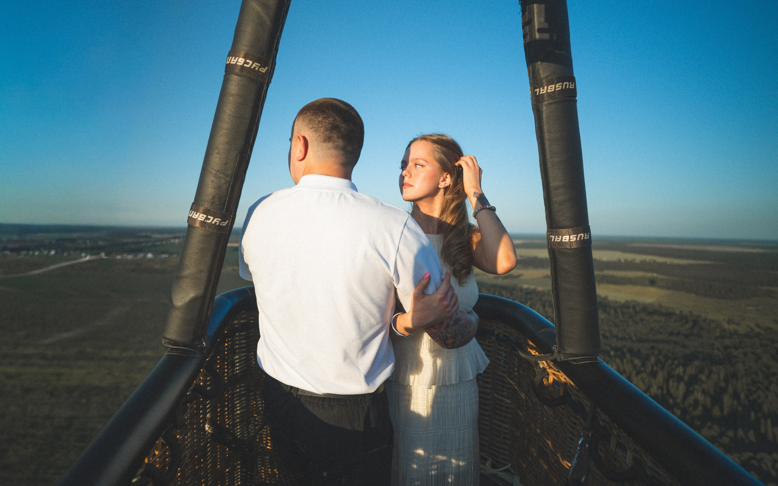 Love story. Портретный фотограф в Санкт-Петербурге