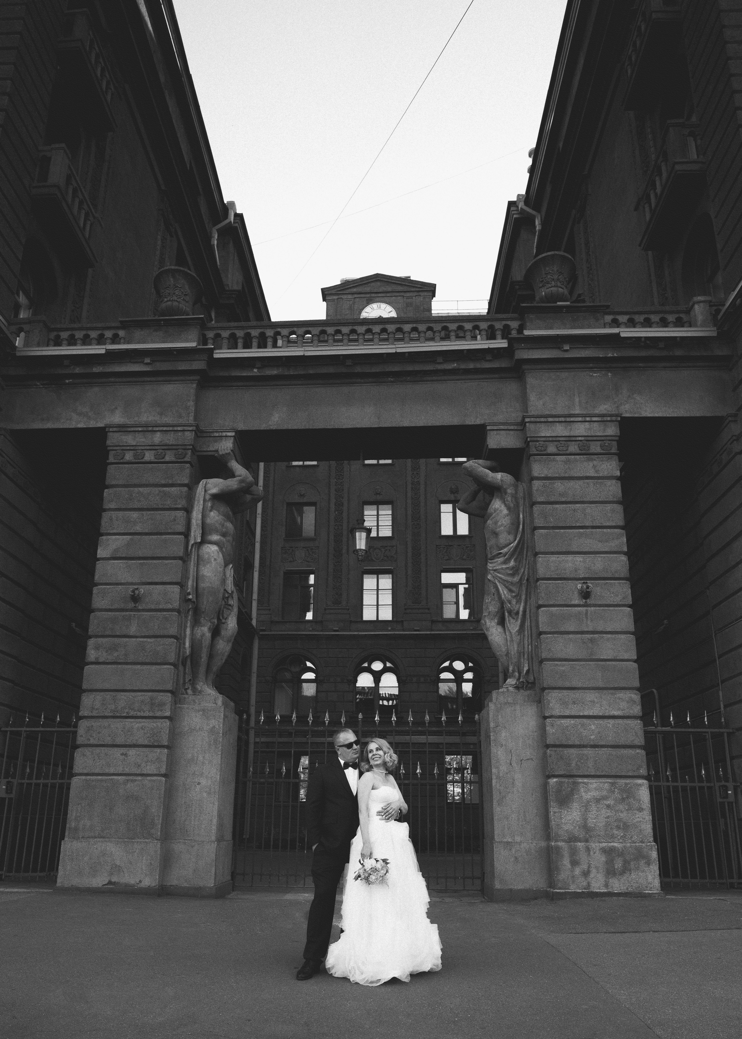 Wedding. Портретный фотограф в Санкт-Петербурге