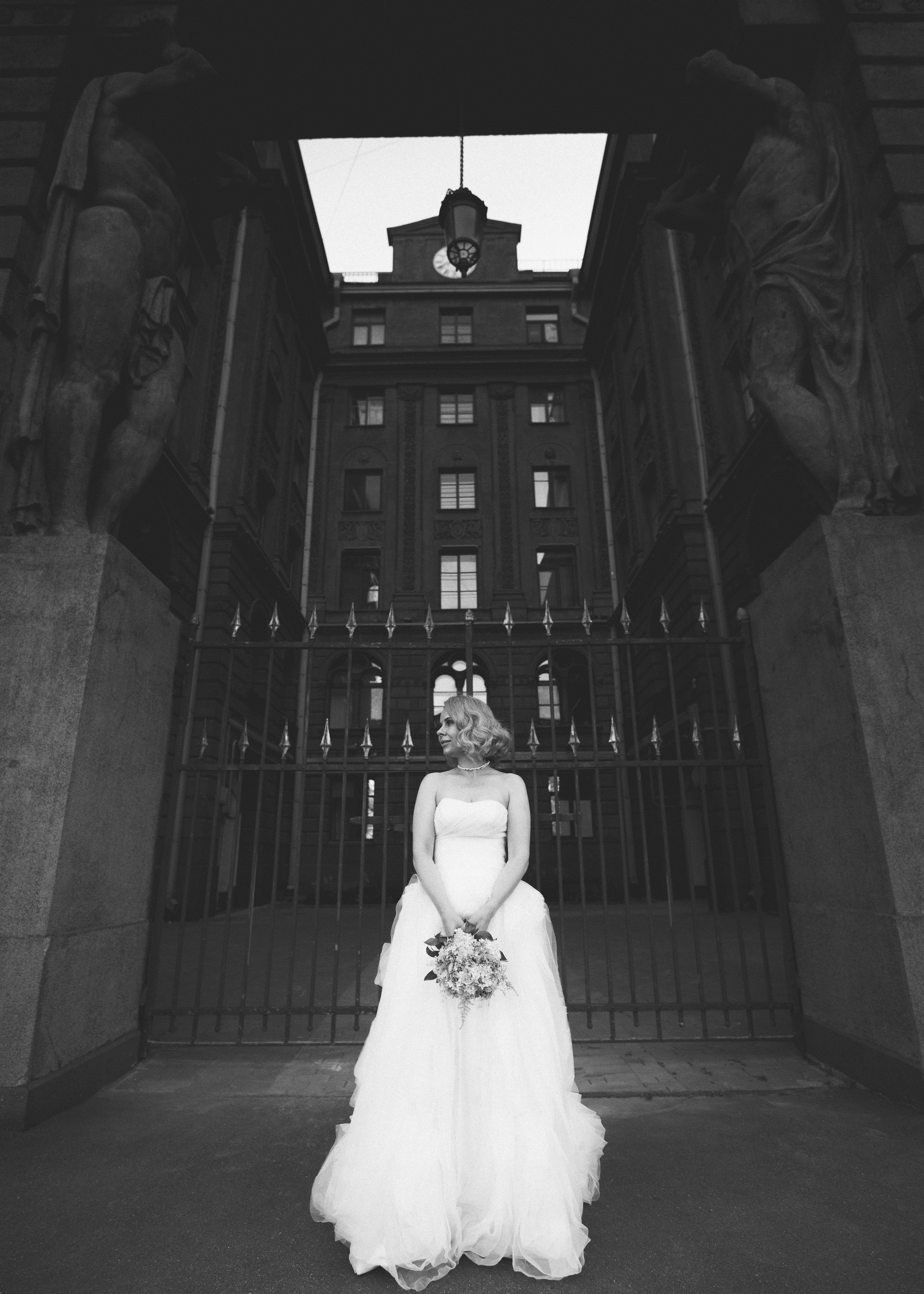 Wedding. Портретный фотограф в Санкт-Петербурге
