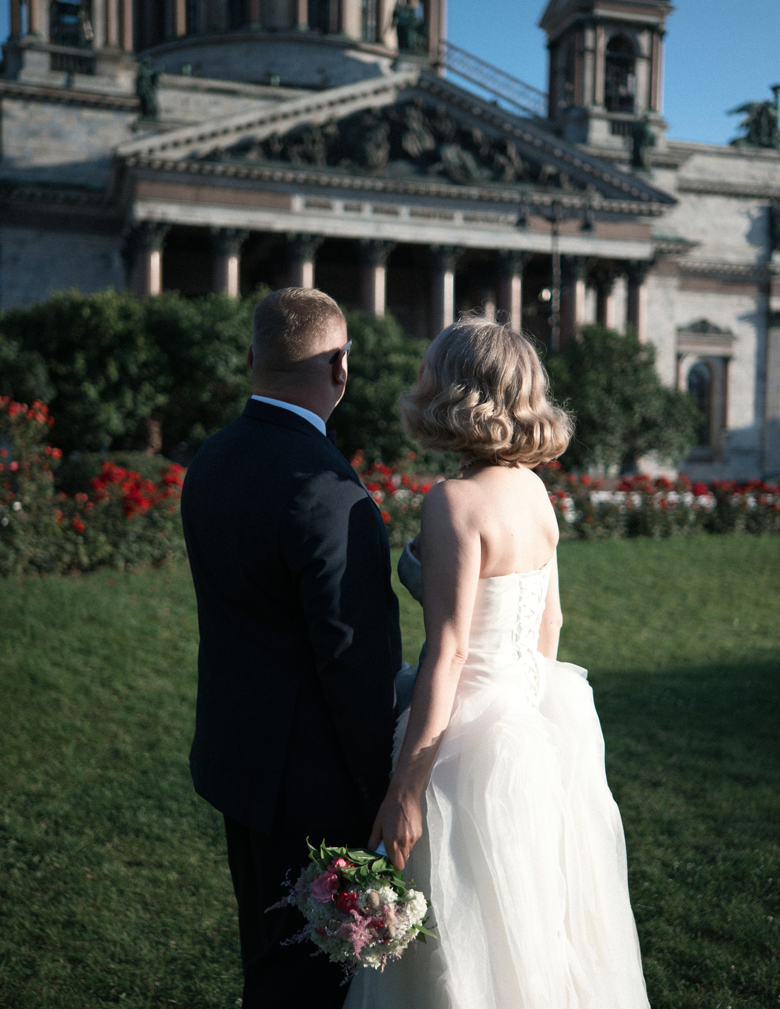 Wedding. Портретный фотограф в Санкт-Петербурге