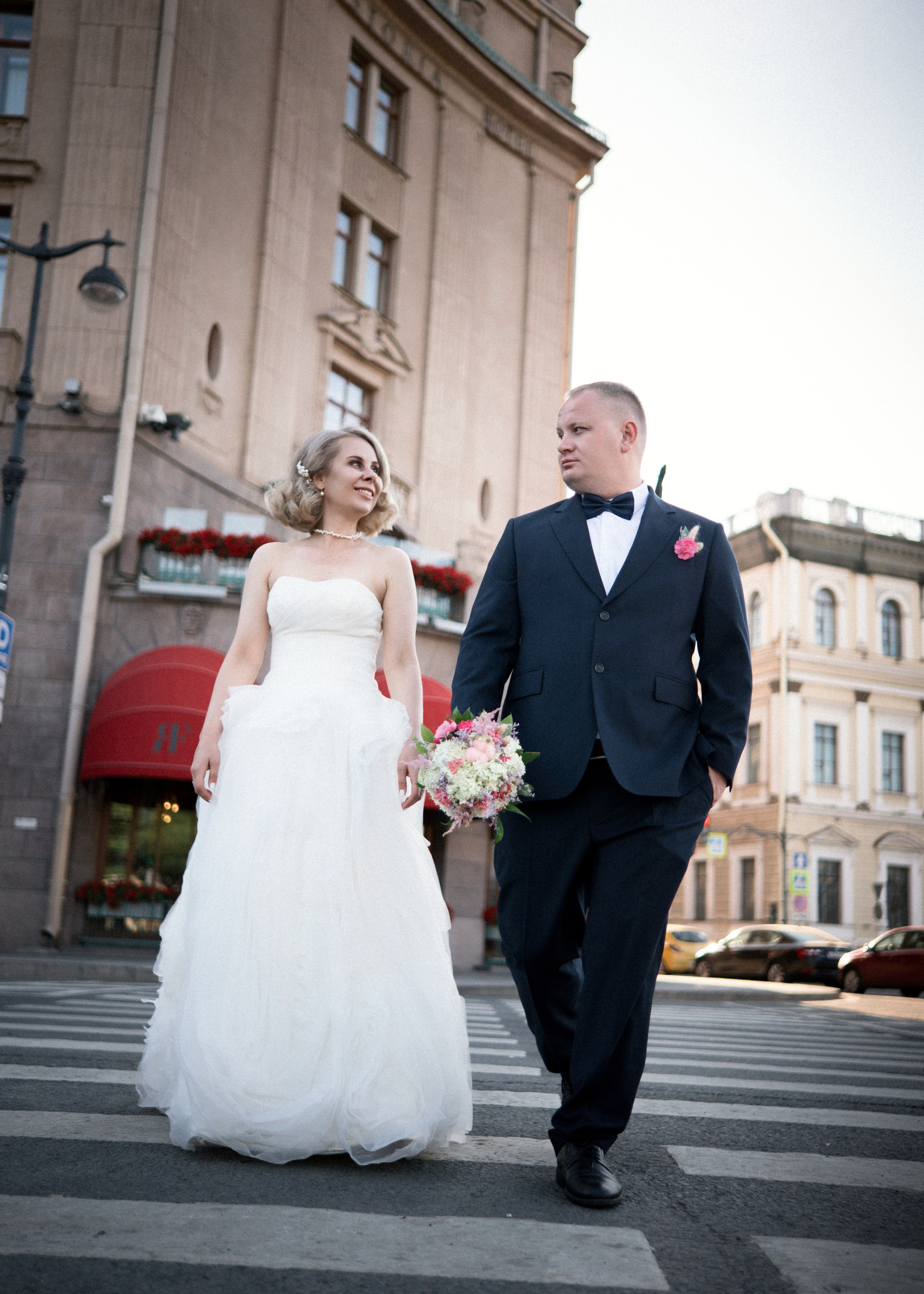 Wedding. Портретный фотограф в Санкт-Петербурге