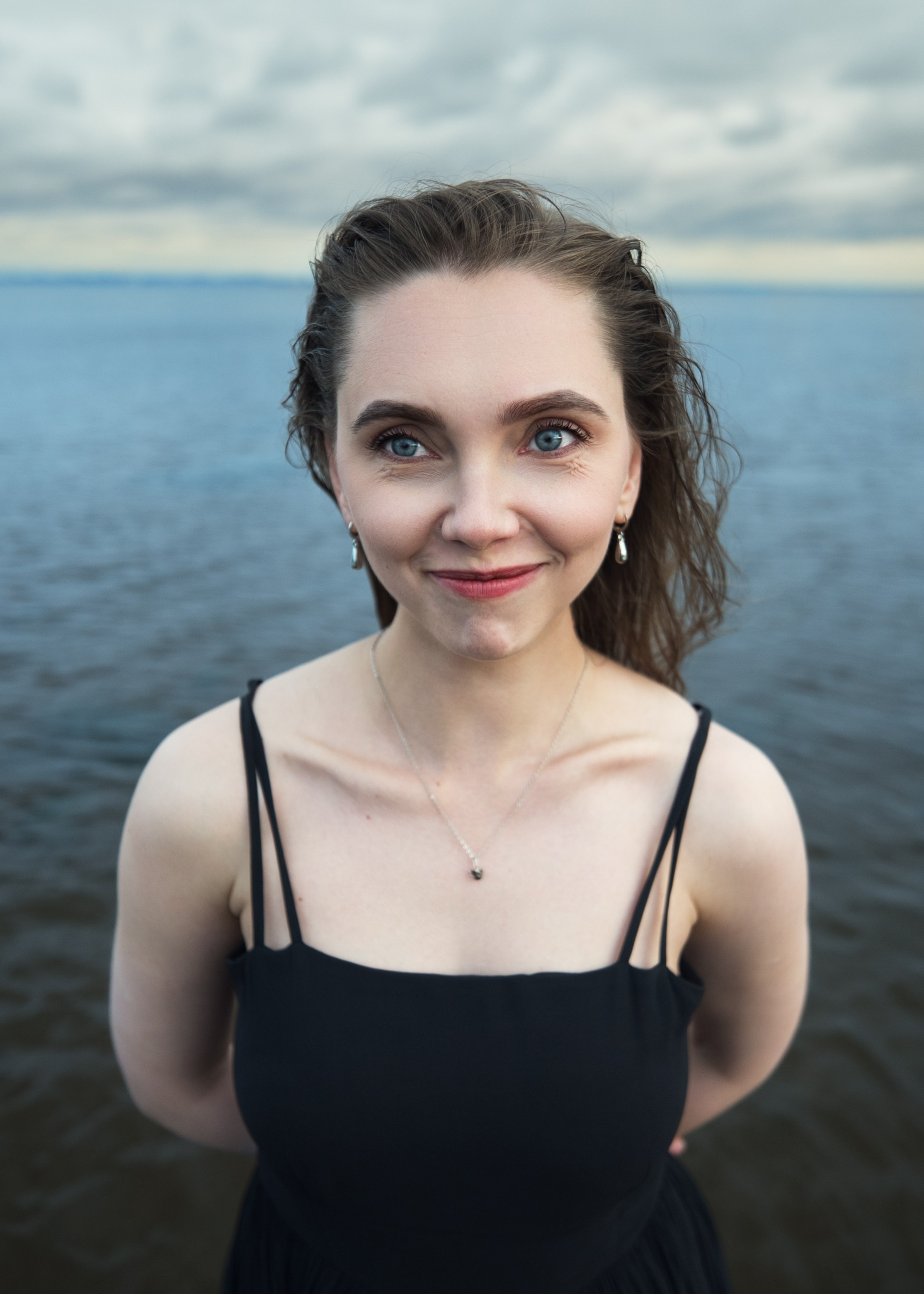 Марина. Портретный фотограф в Санкт-Петербурге