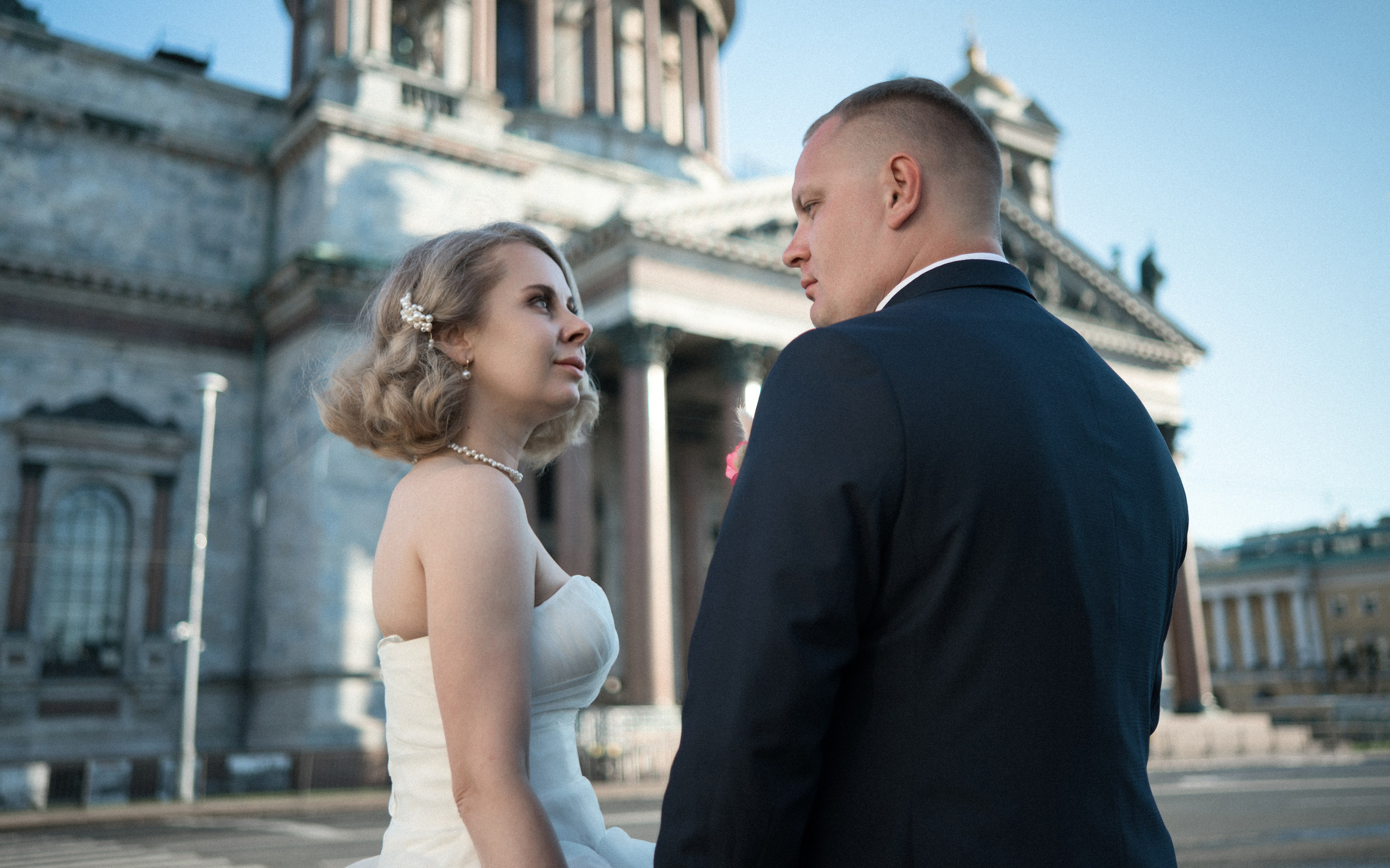 Wedding. Портретный фотограф в Санкт-Петербурге