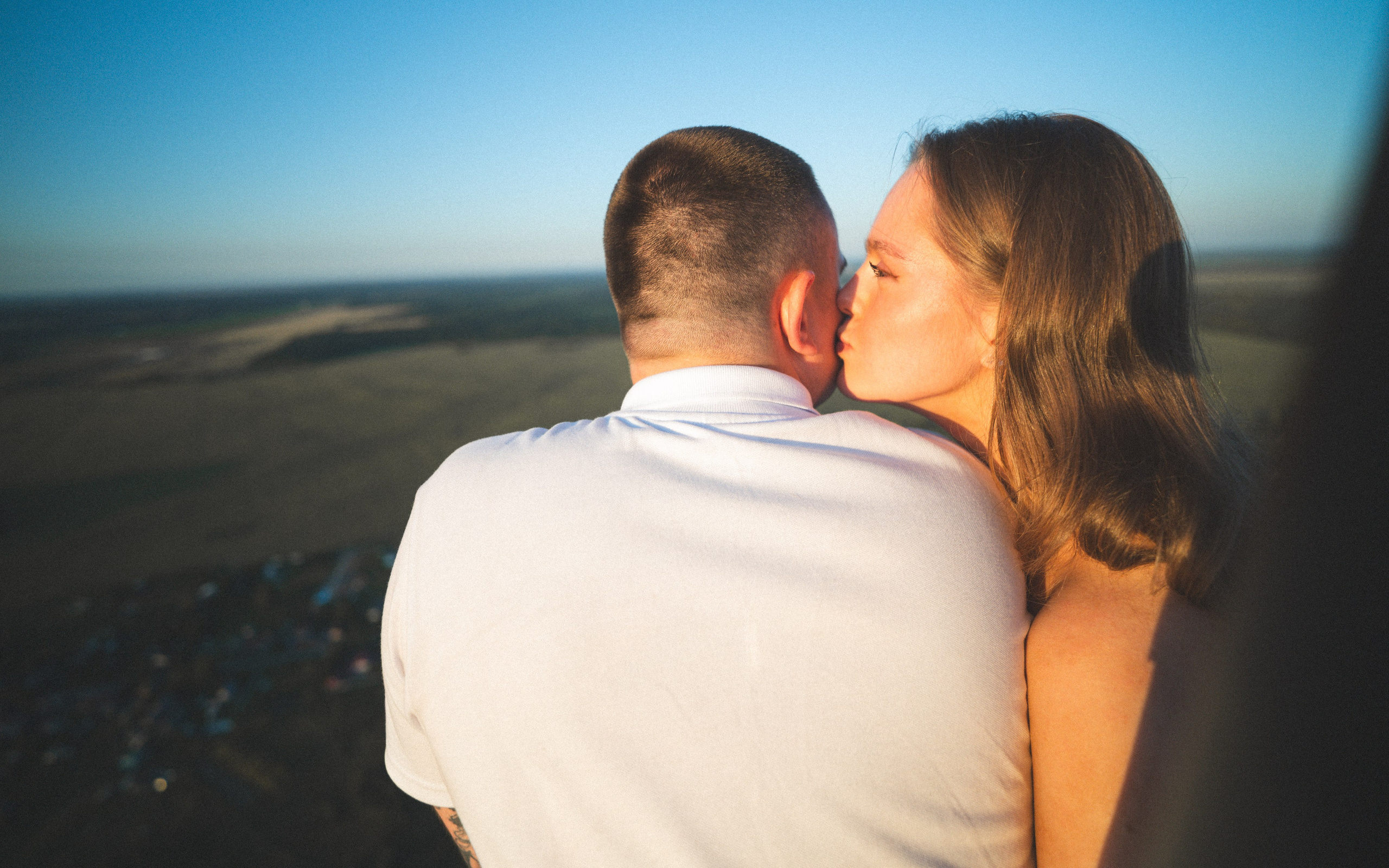 Love story. Портретный фотограф в Санкт-Петербурге