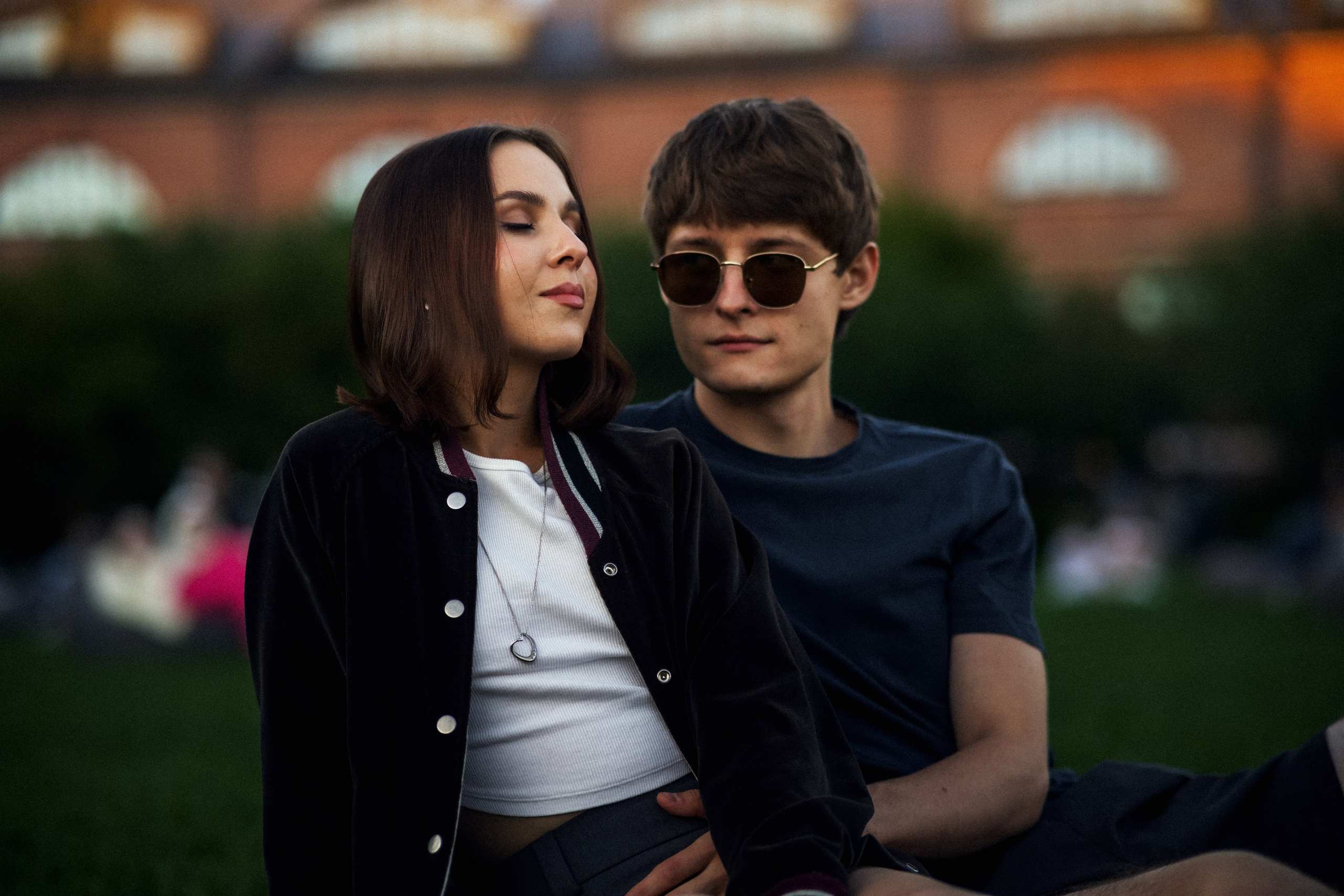 Love story. Портретный фотограф в Санкт-Петербурге
