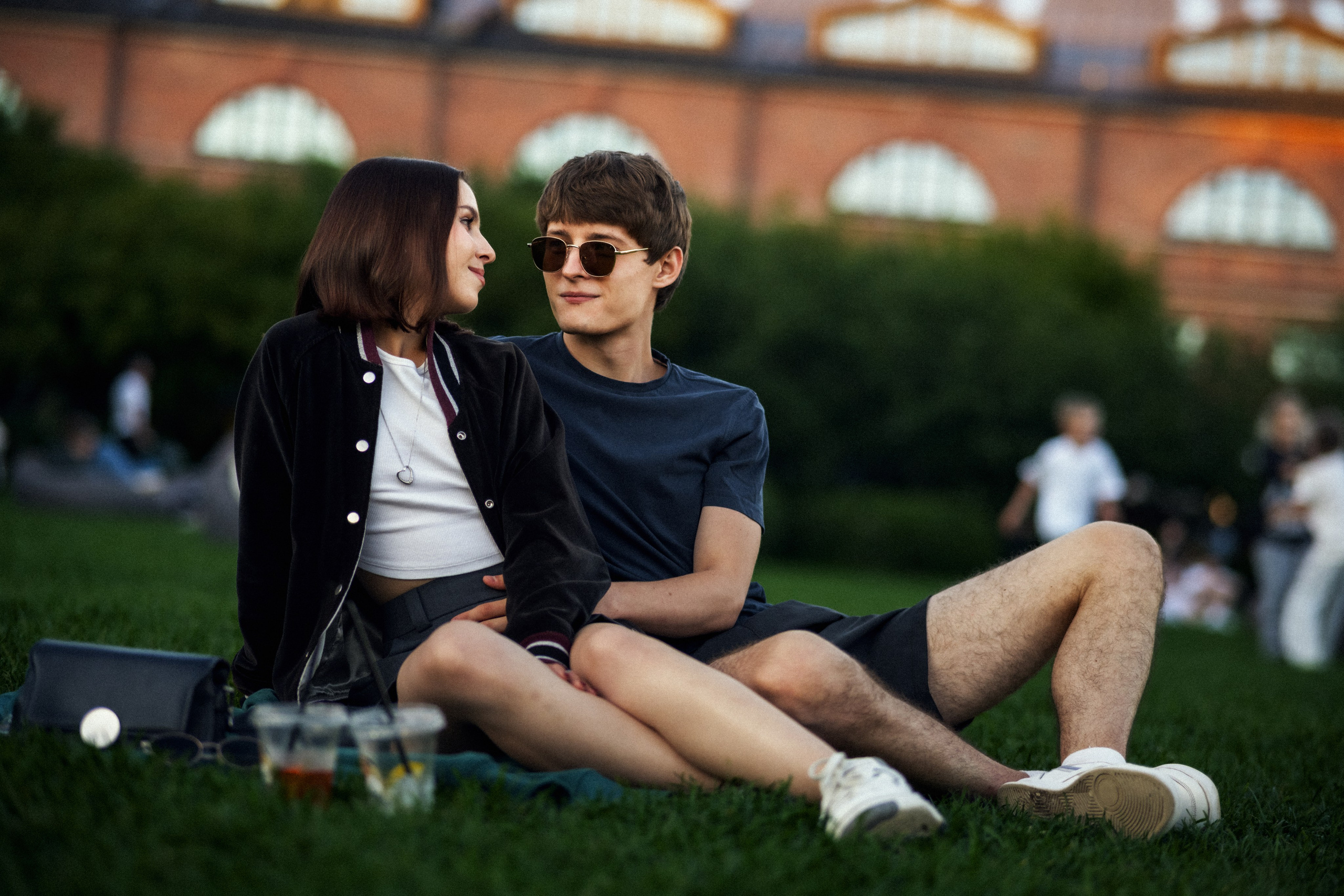 Love story. Портретный фотограф в Санкт-Петербурге