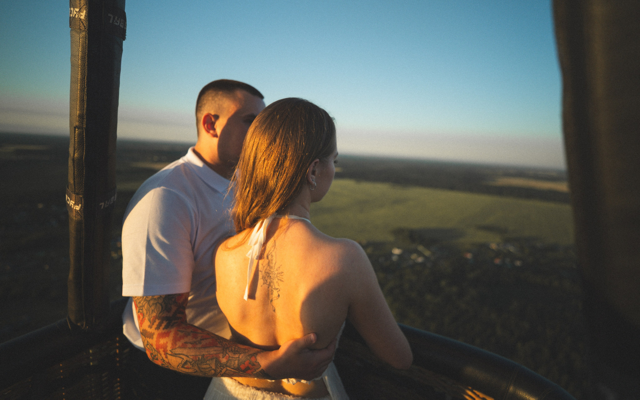 Love story. Портретный фотограф в Санкт-Петербурге