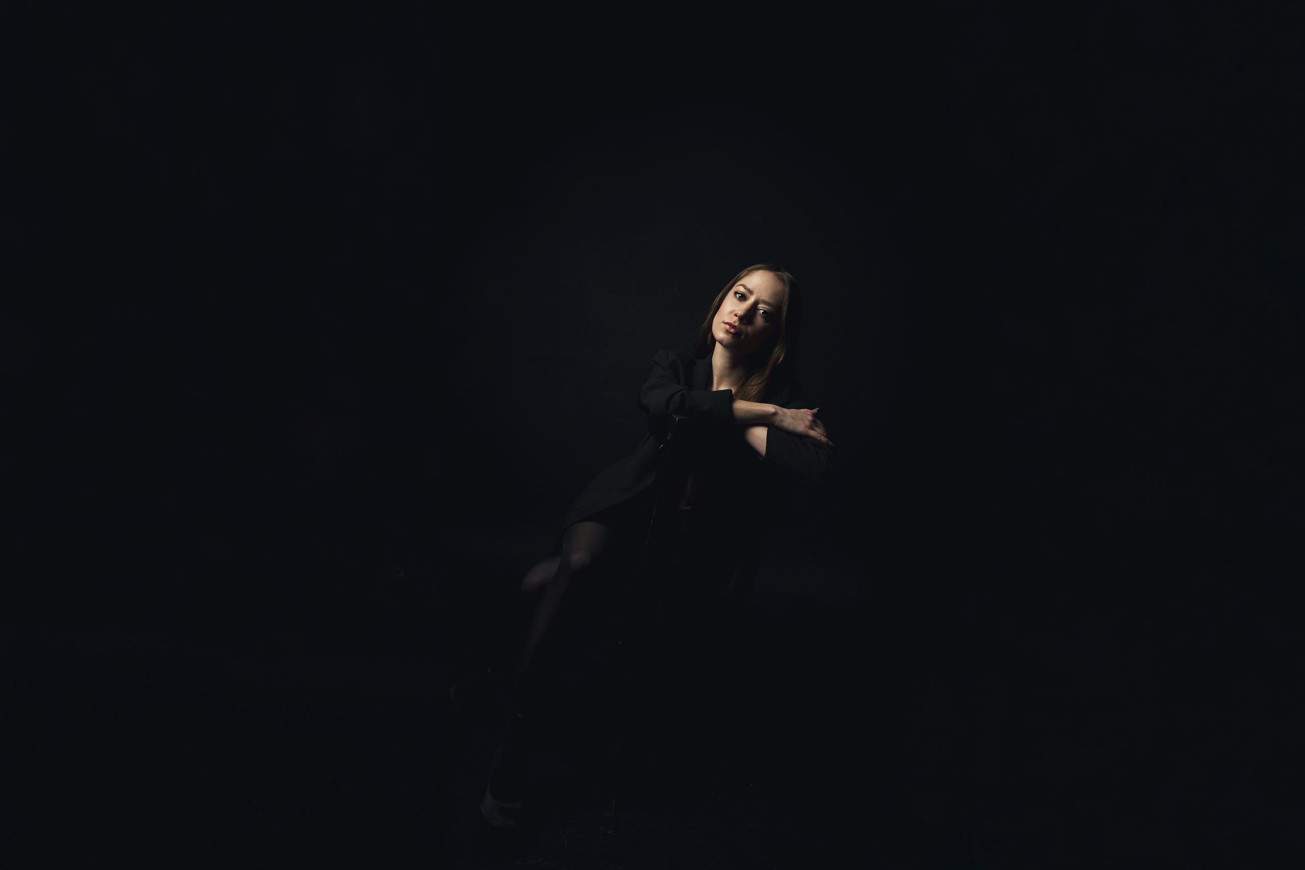 CONTACT. Портретный фотограф в Санкт-Петербурге