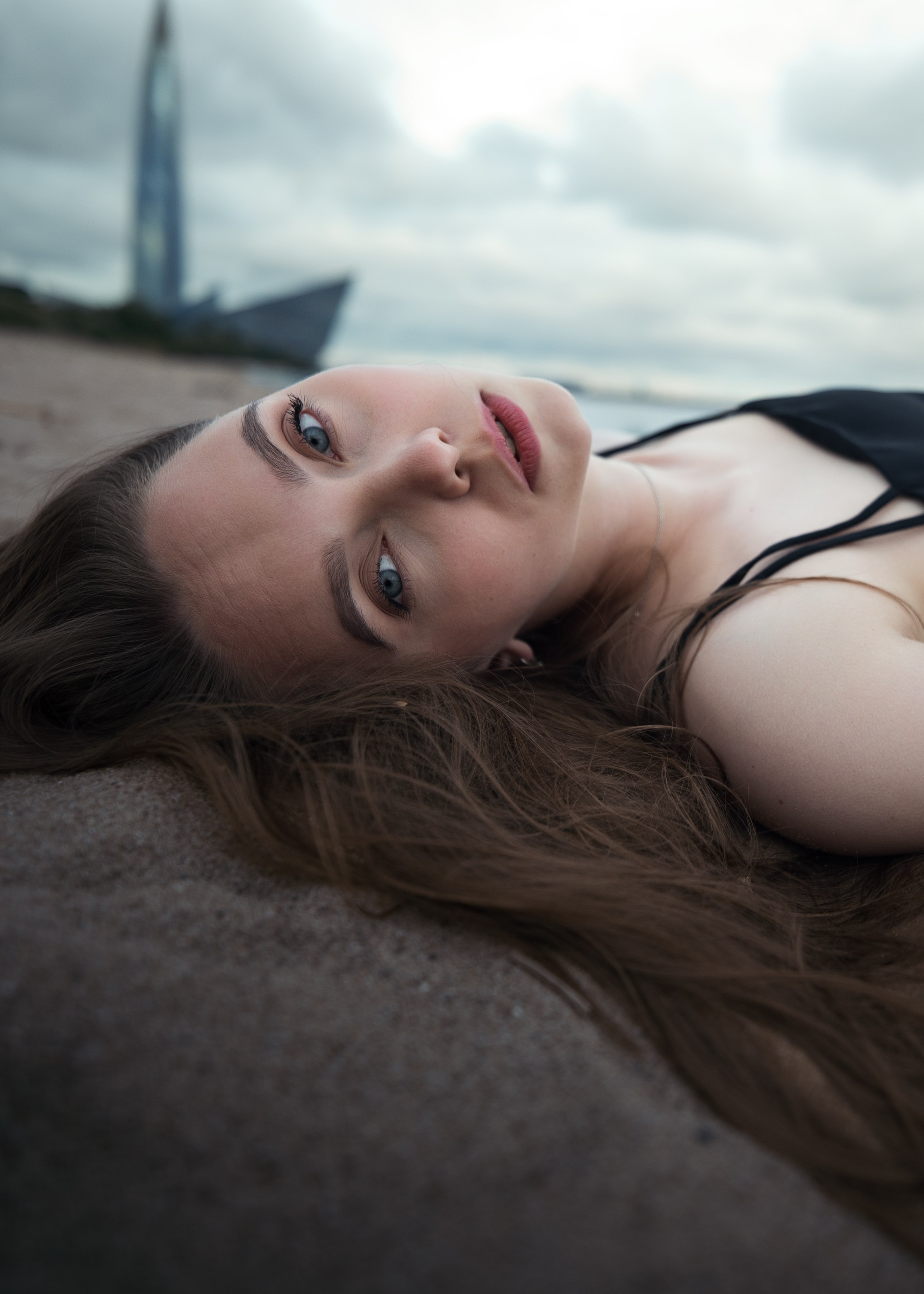 Марина. Портретный фотограф в Санкт-Петербурге