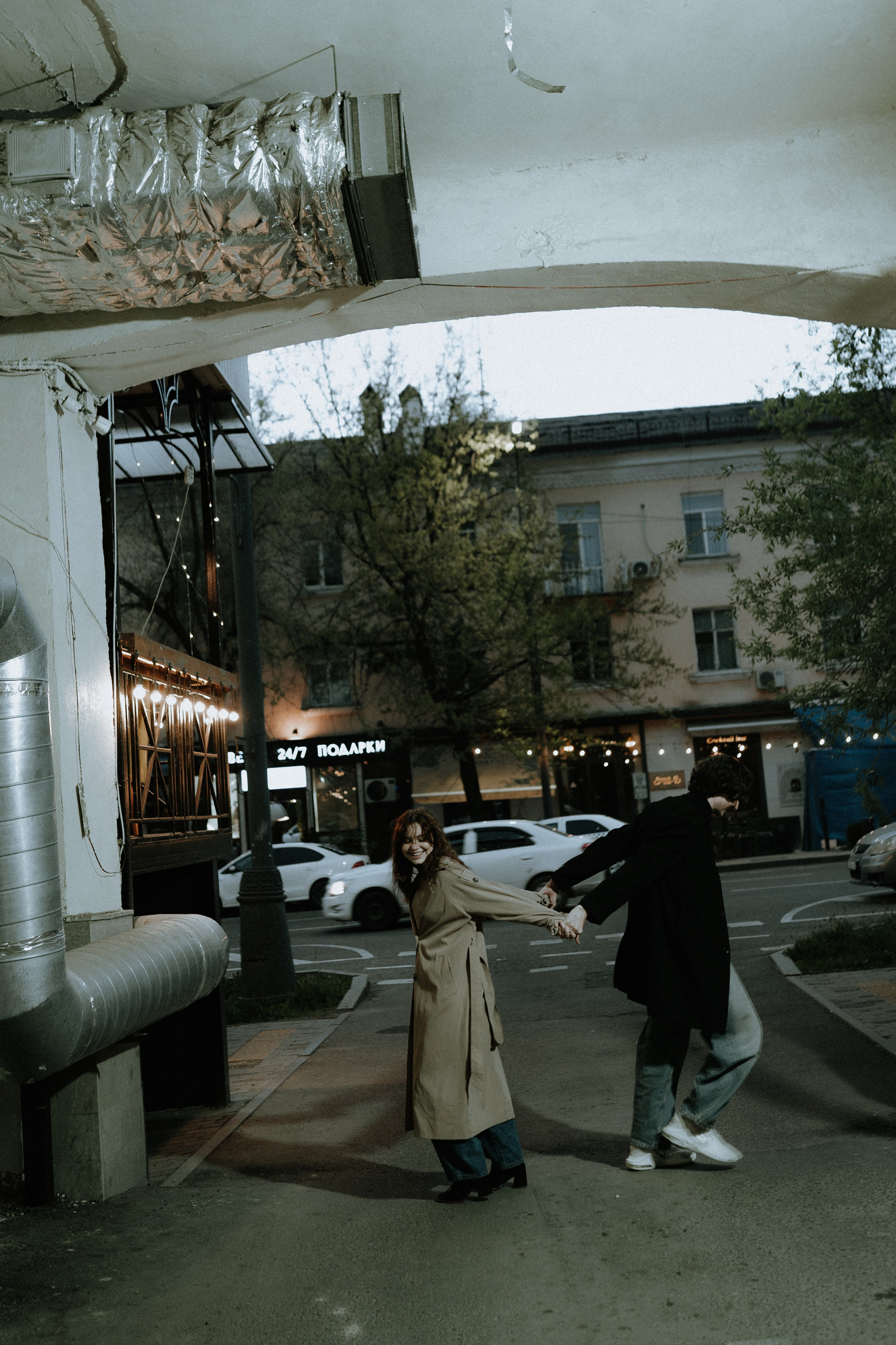 Afternoon tape. Фотограф в Алматы Анастасия Новоселова