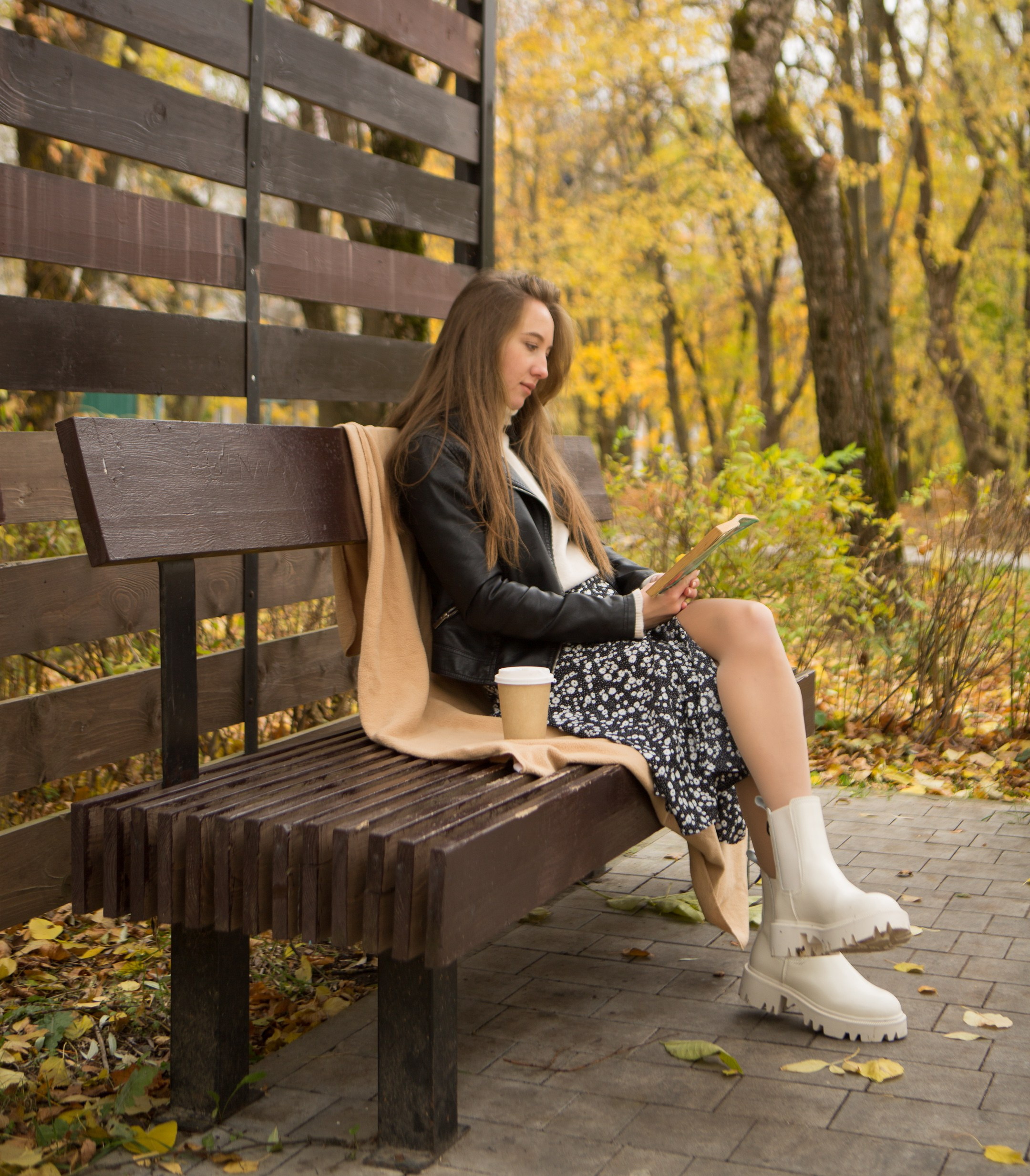 Октябрь 2023. Фотограф Тверь|Москва|Волоколамск| Отт Кристина