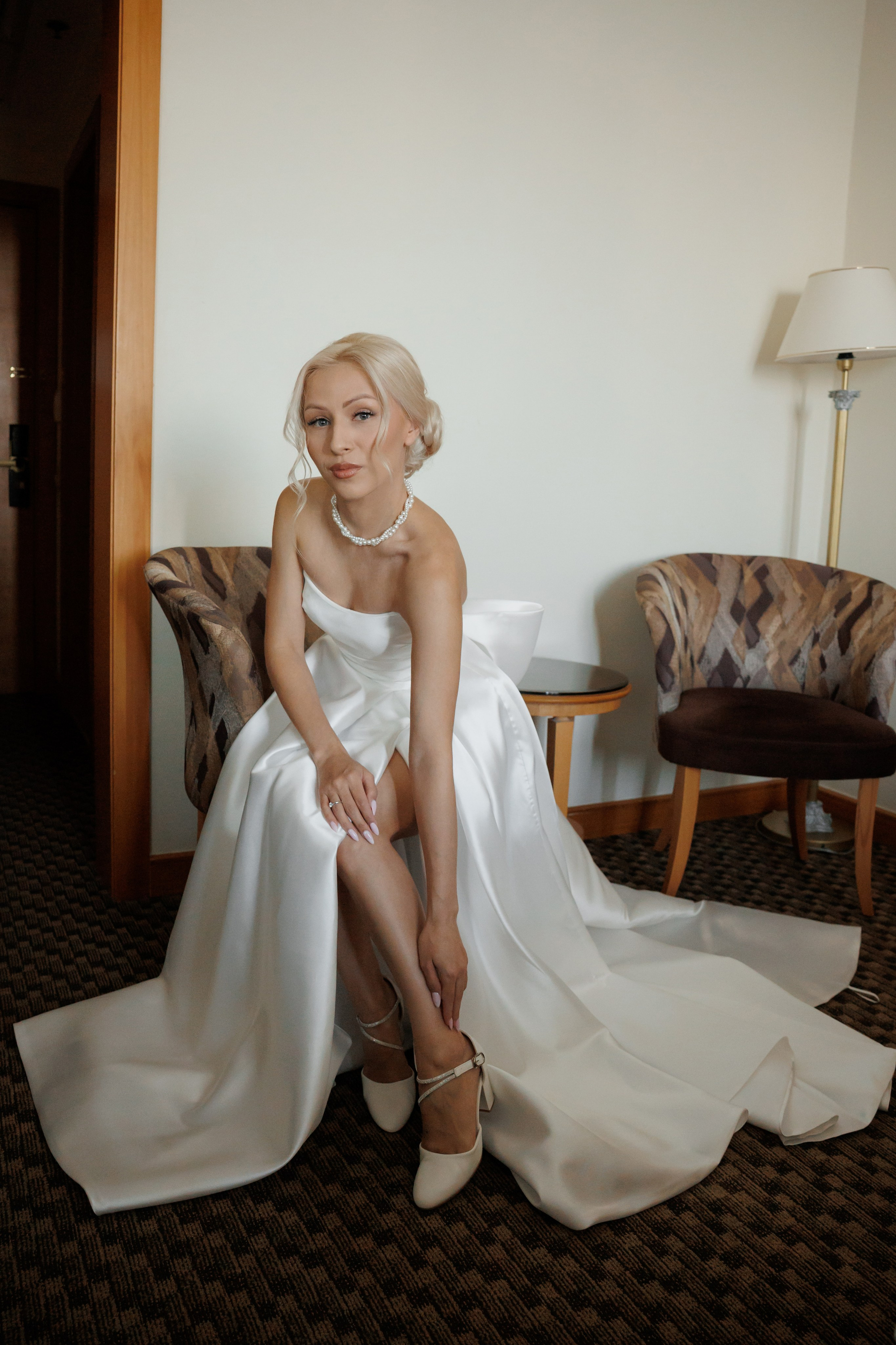 Отель «Милан», Шипиловский ЗАГС, прогулка в парке Царицыно. Свадебный и репортажный фотограф (Москва, Королев и другие)