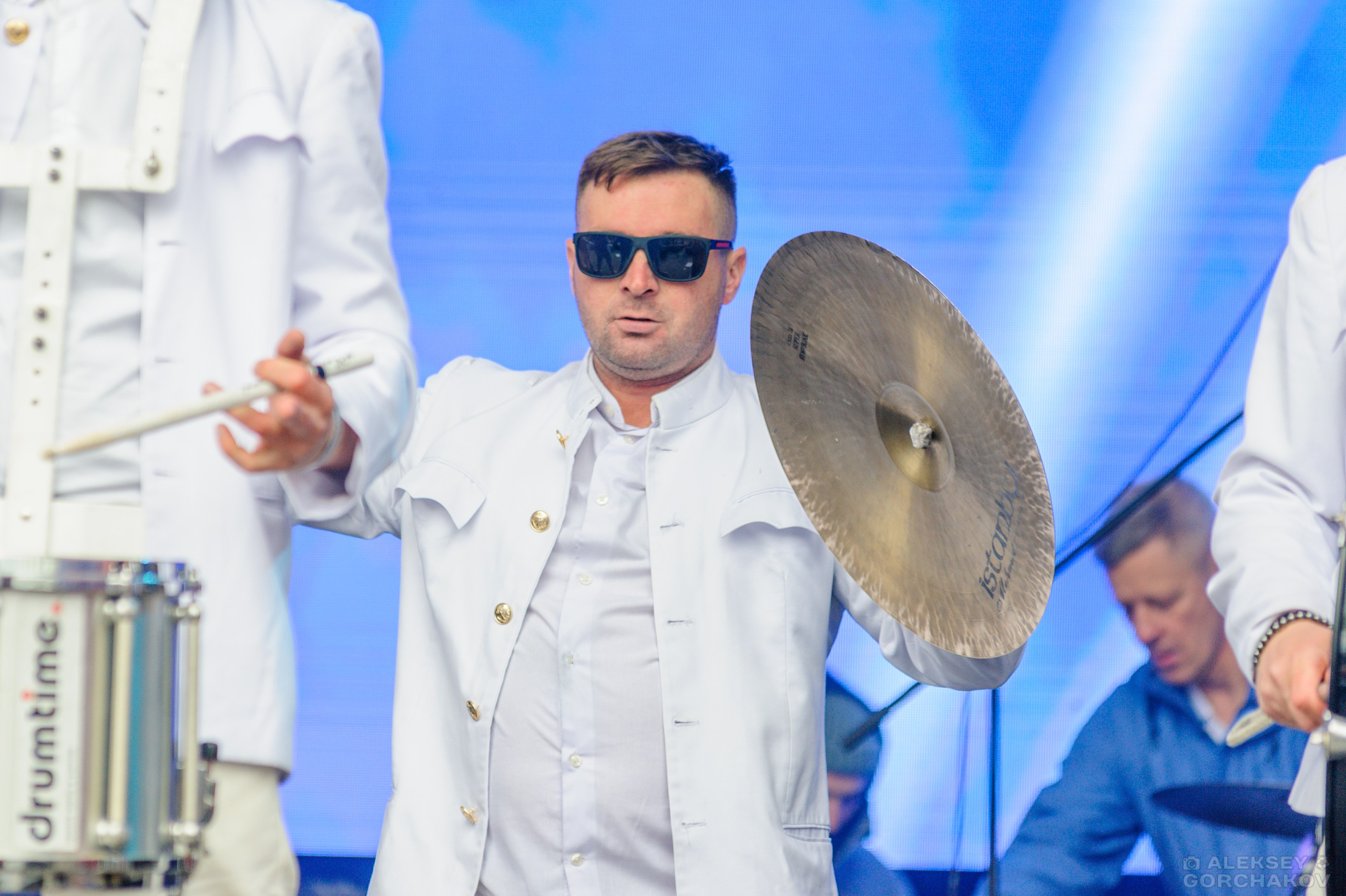 100-летие ФК «Зенит». Алексей Горчаков. Фотограф на ваш праздник