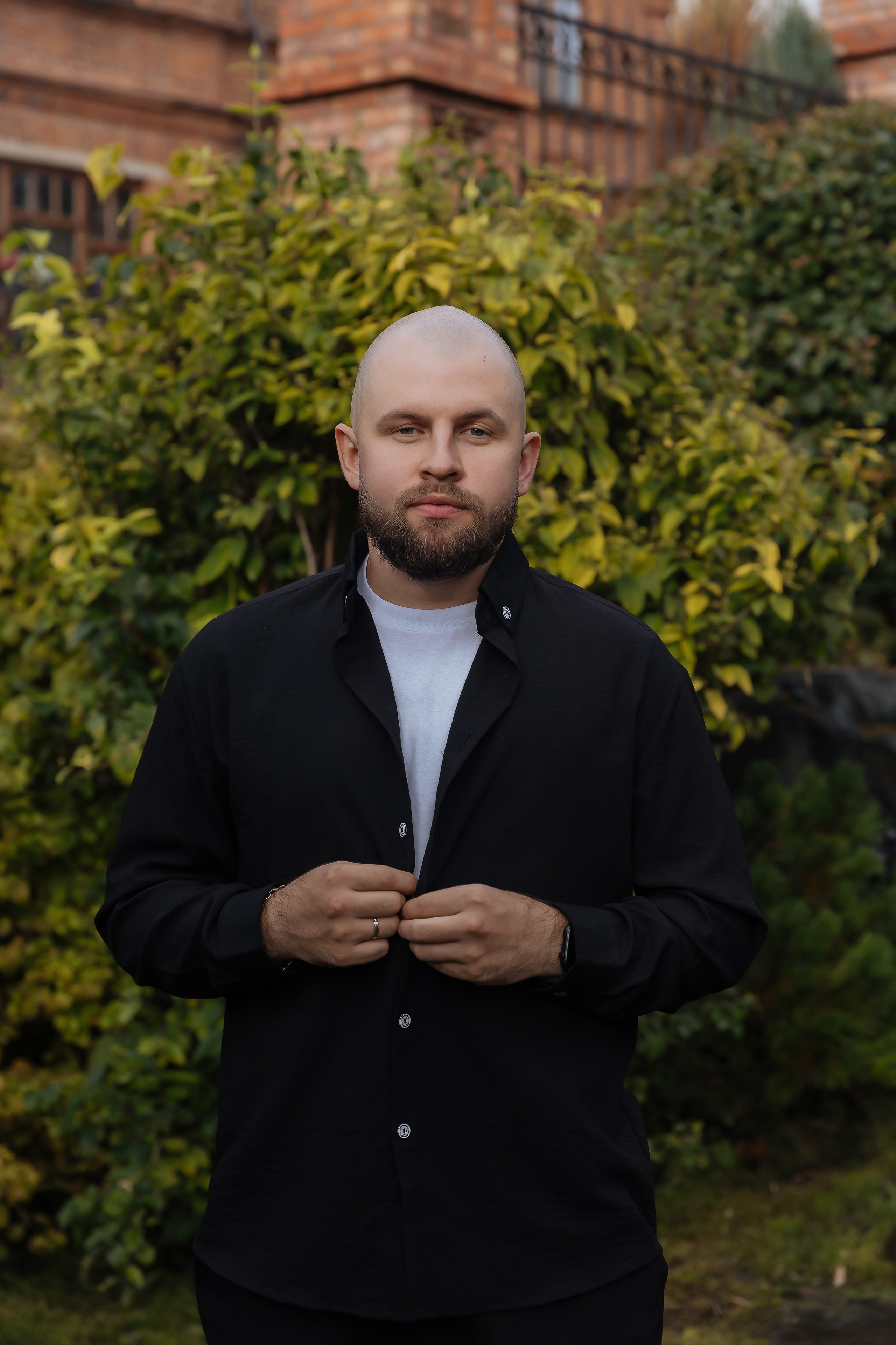 Осенняя история. Мозжерина Ирина — Свадебный и семейный фотограф в Екатеринбурге