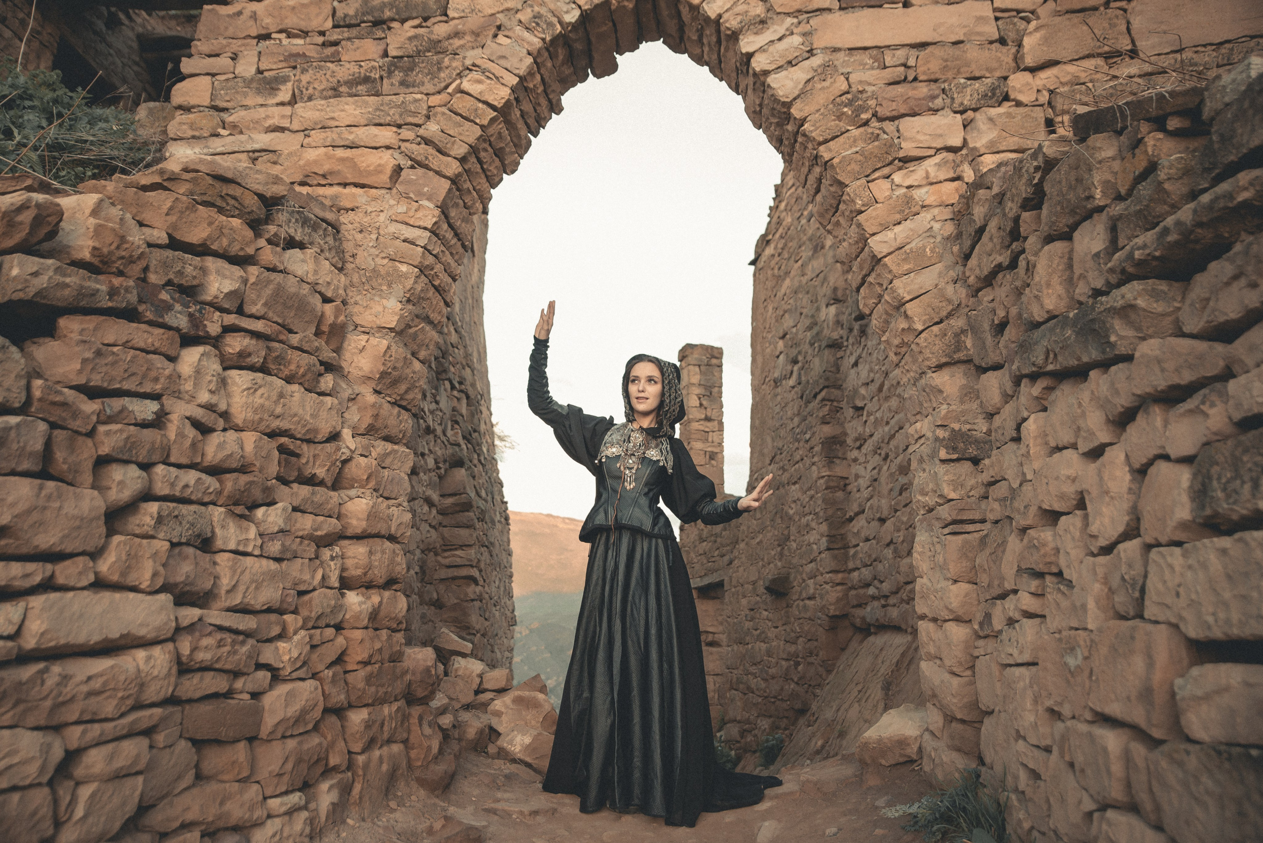 Гамсутль. Фотограф Крещение Венчание Москва