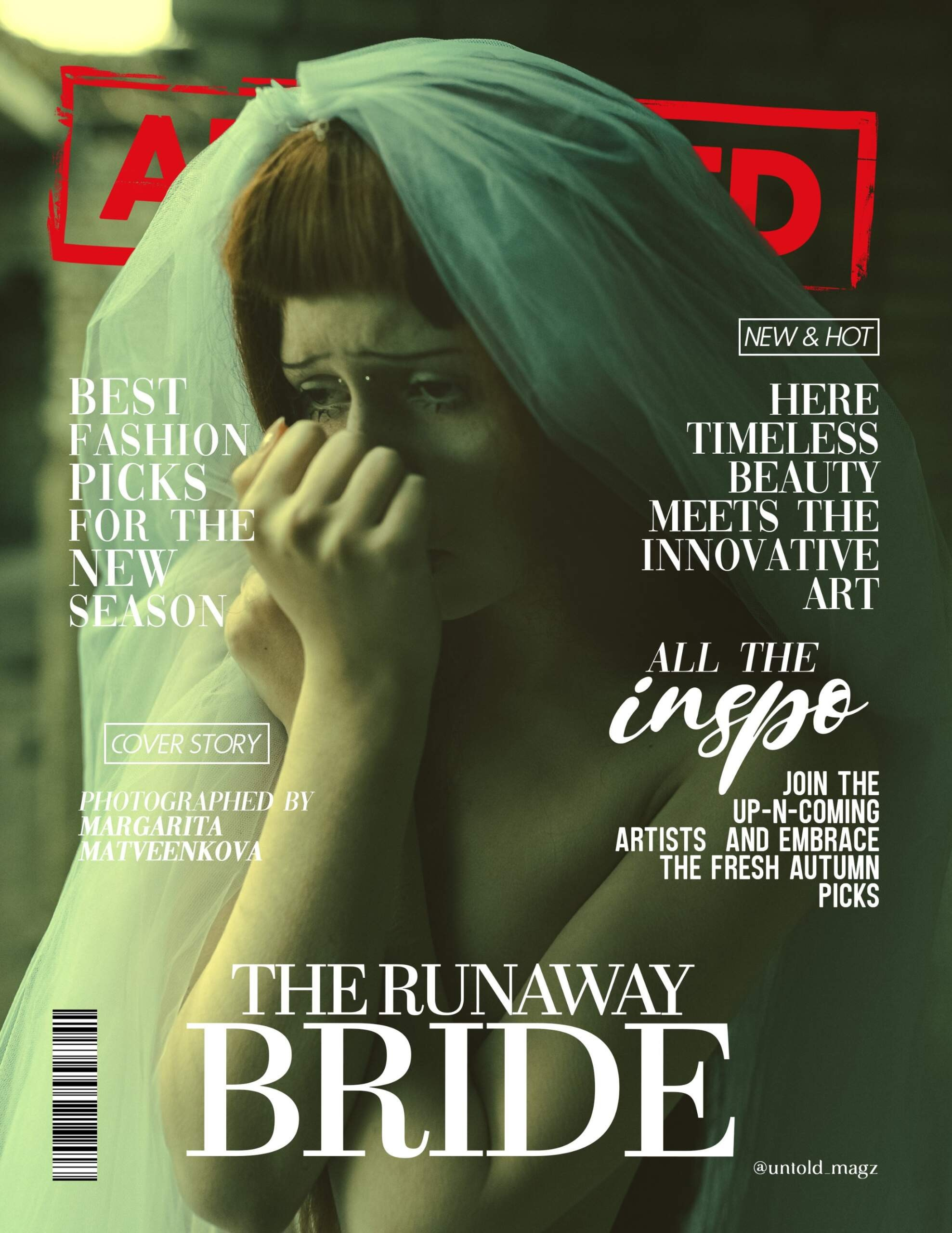 Обложки журналов. Фотограф Крещение Венчание Москва