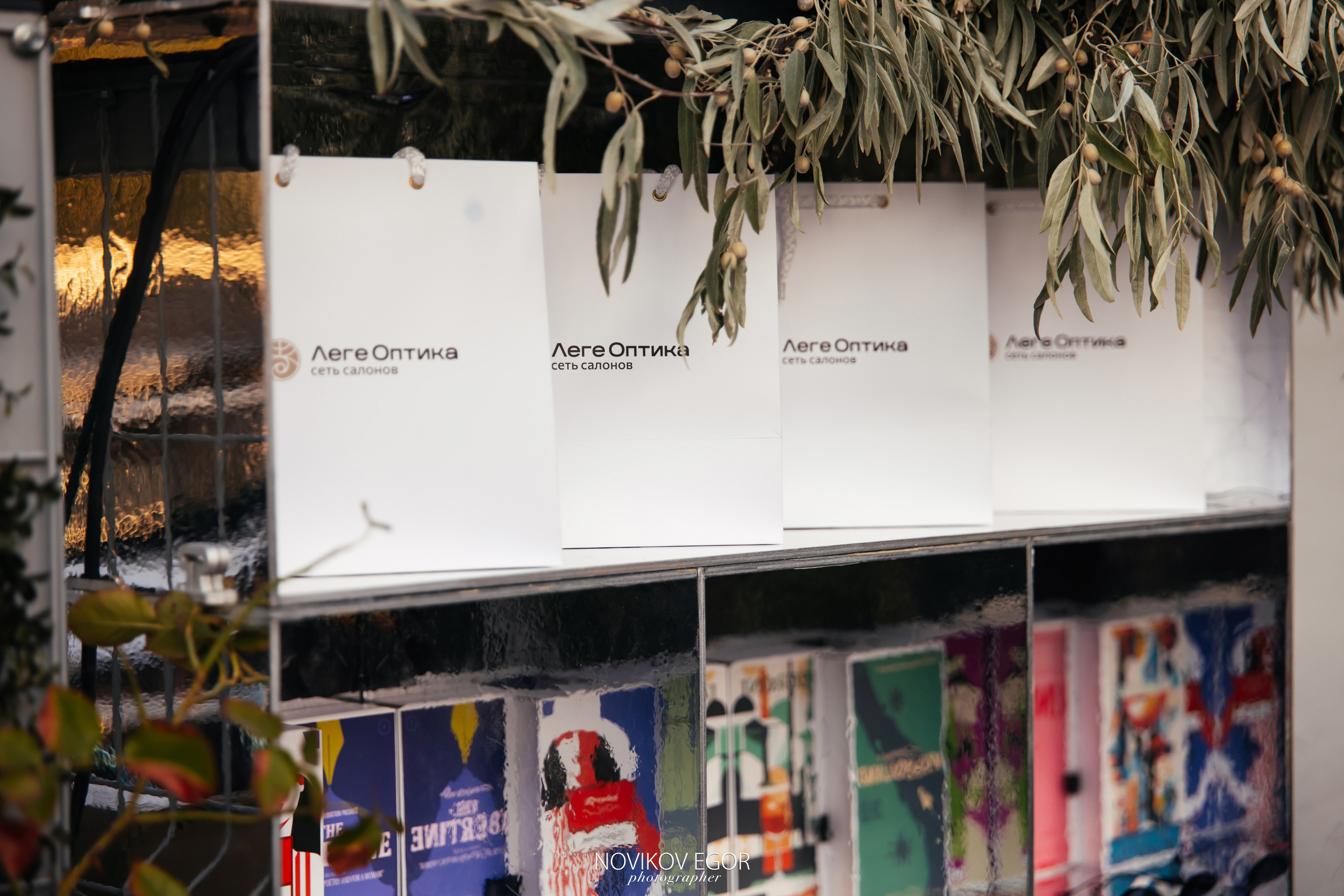 Леге Оптика Х Eyepetizer. Фотограф Ростов-на-Дону