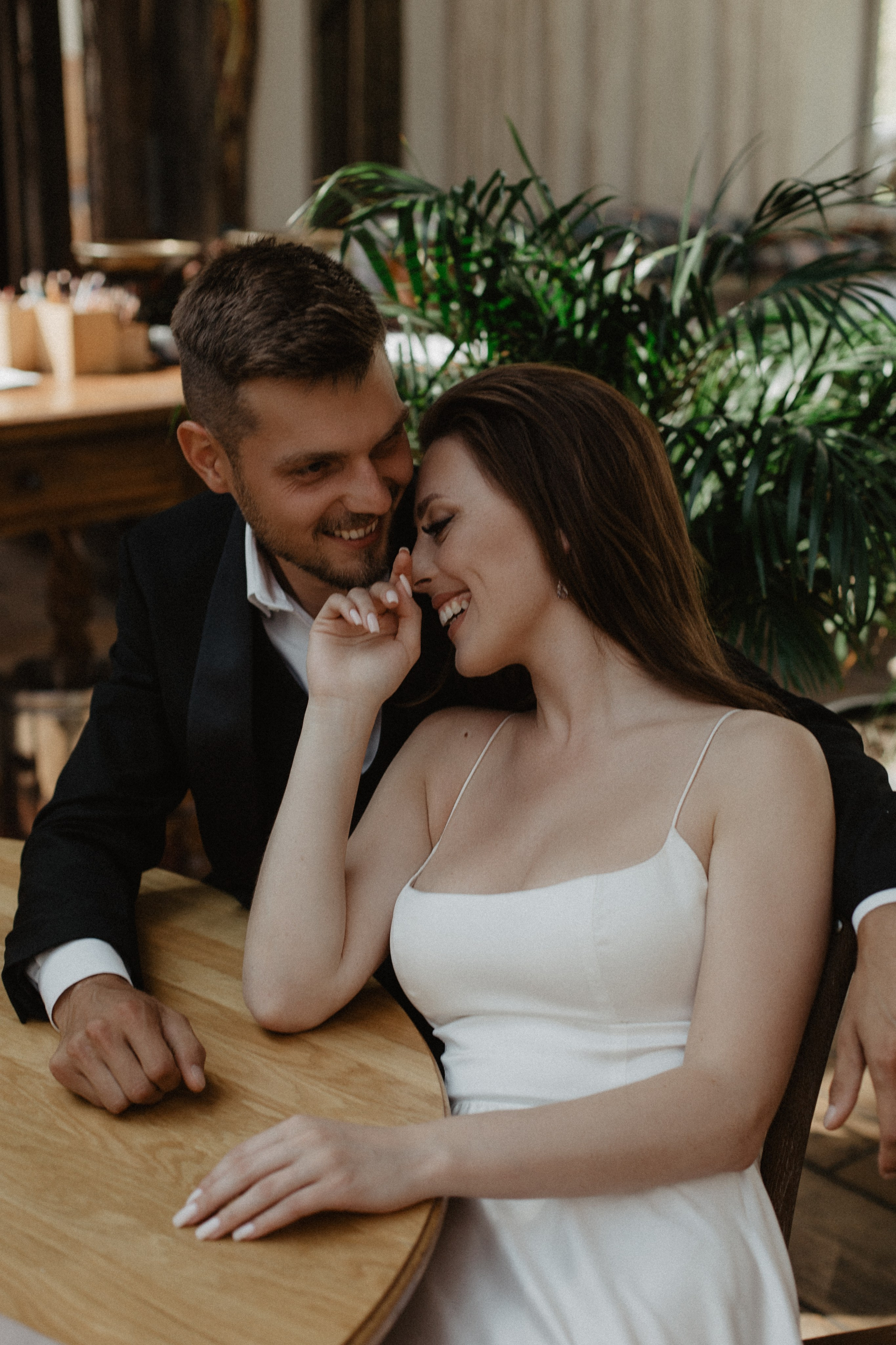 Свадебная фотосъемка. Фотограф Муратова Алена