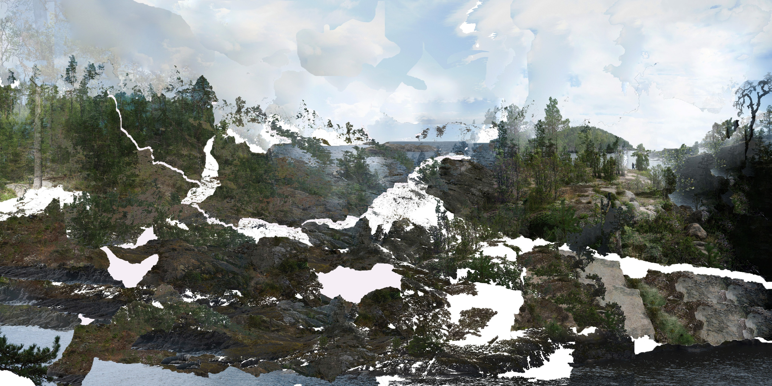 Метод «walkinga». Tatiana Mishchenko