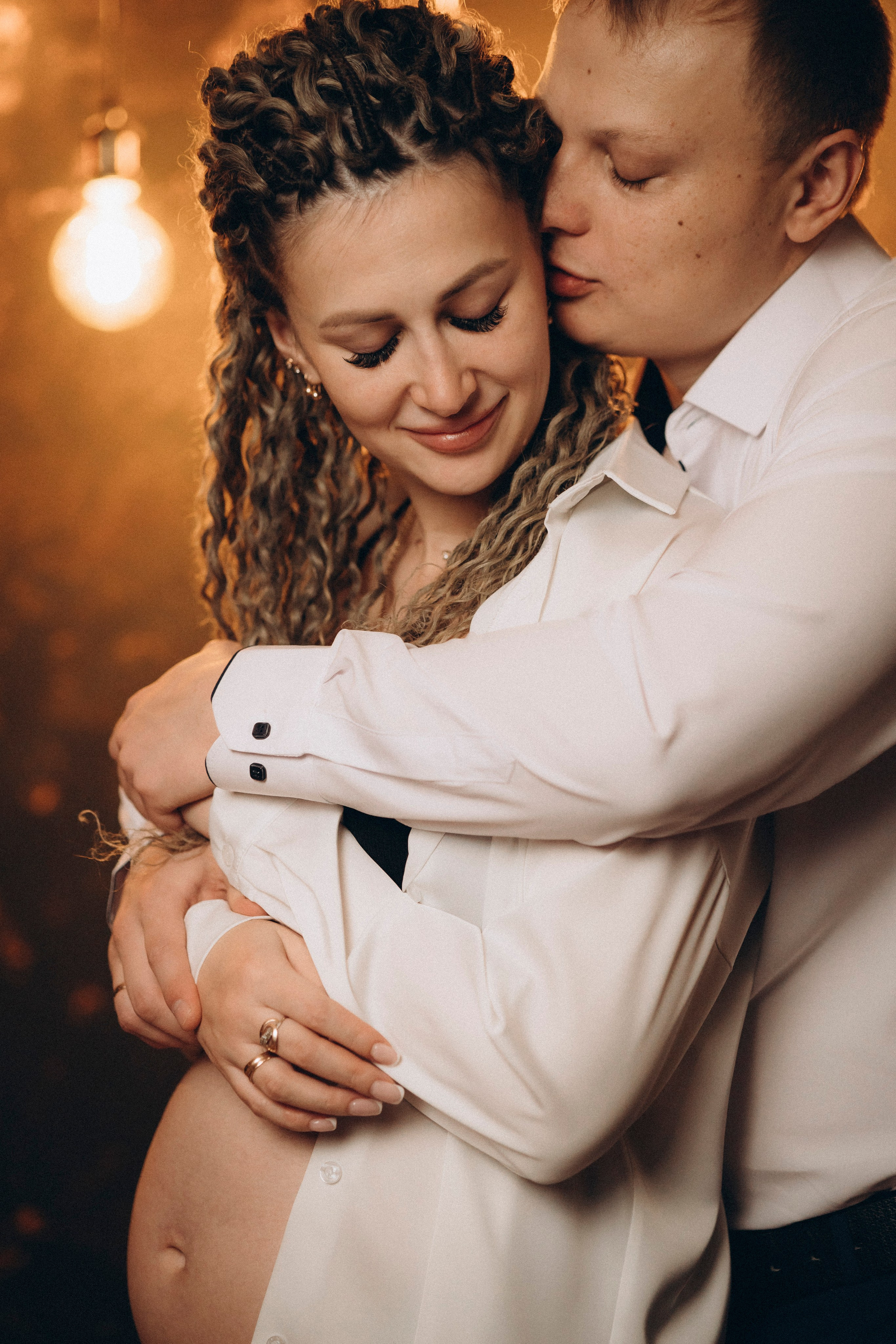 Катя и Костя. Lifestyle семейный и детский фотограф в Омске Иванова Екатерина