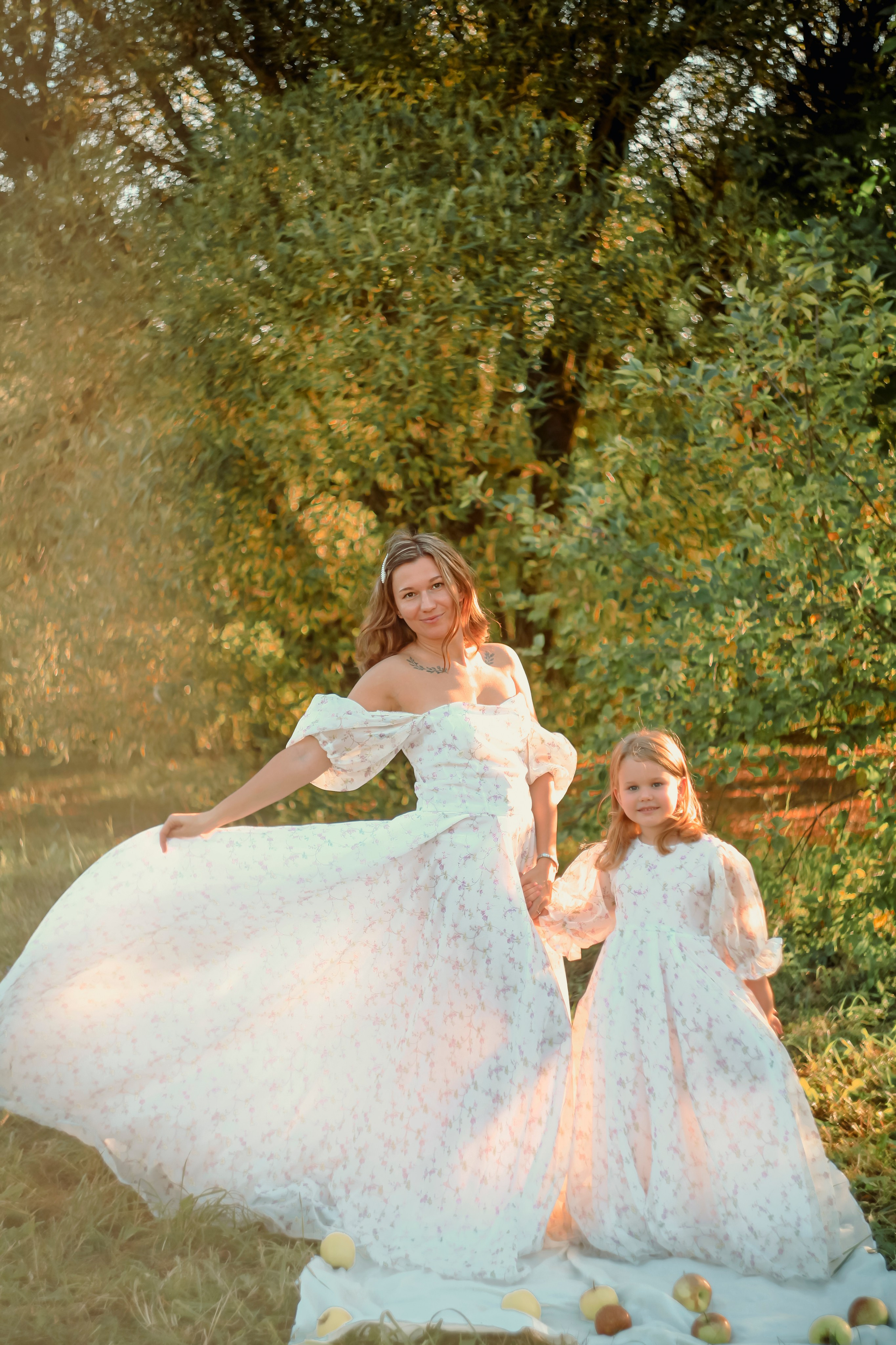 Анна и Софа. Пушкарь Валерия Фотограф Москва/Зеленоград