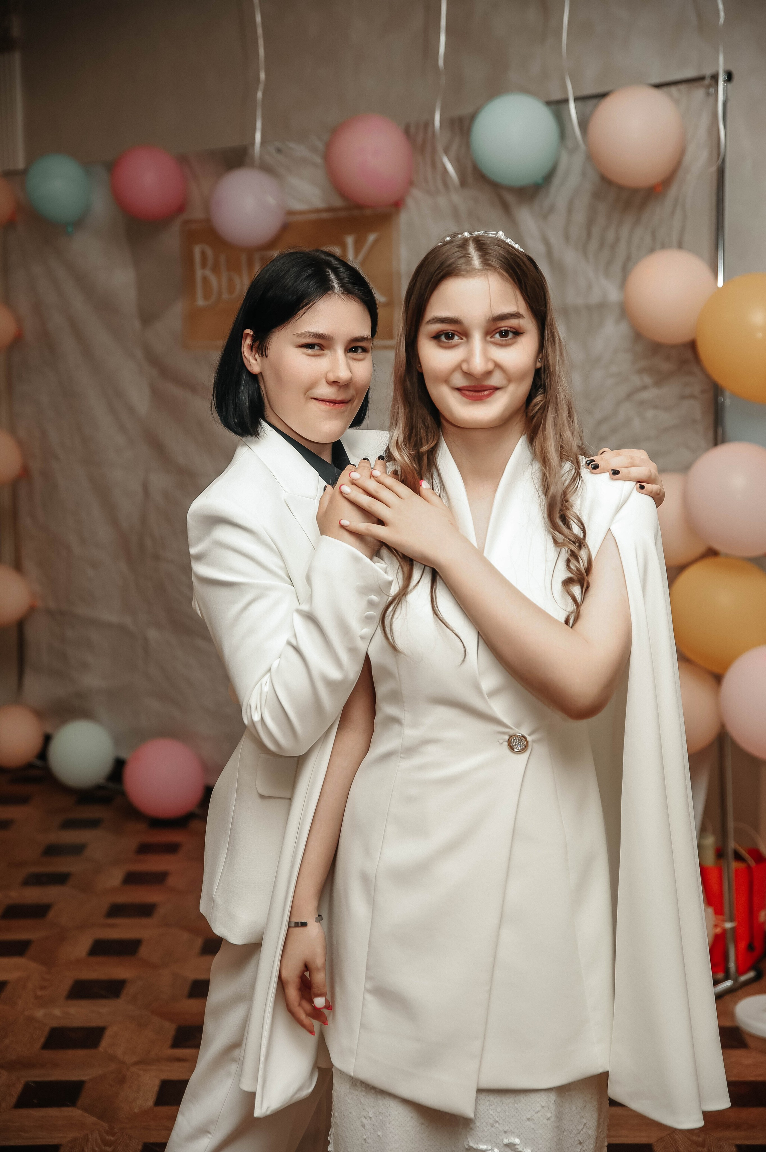 Фотосессия выпускного в Москве. Свадебный и семейный фотограф в Москве