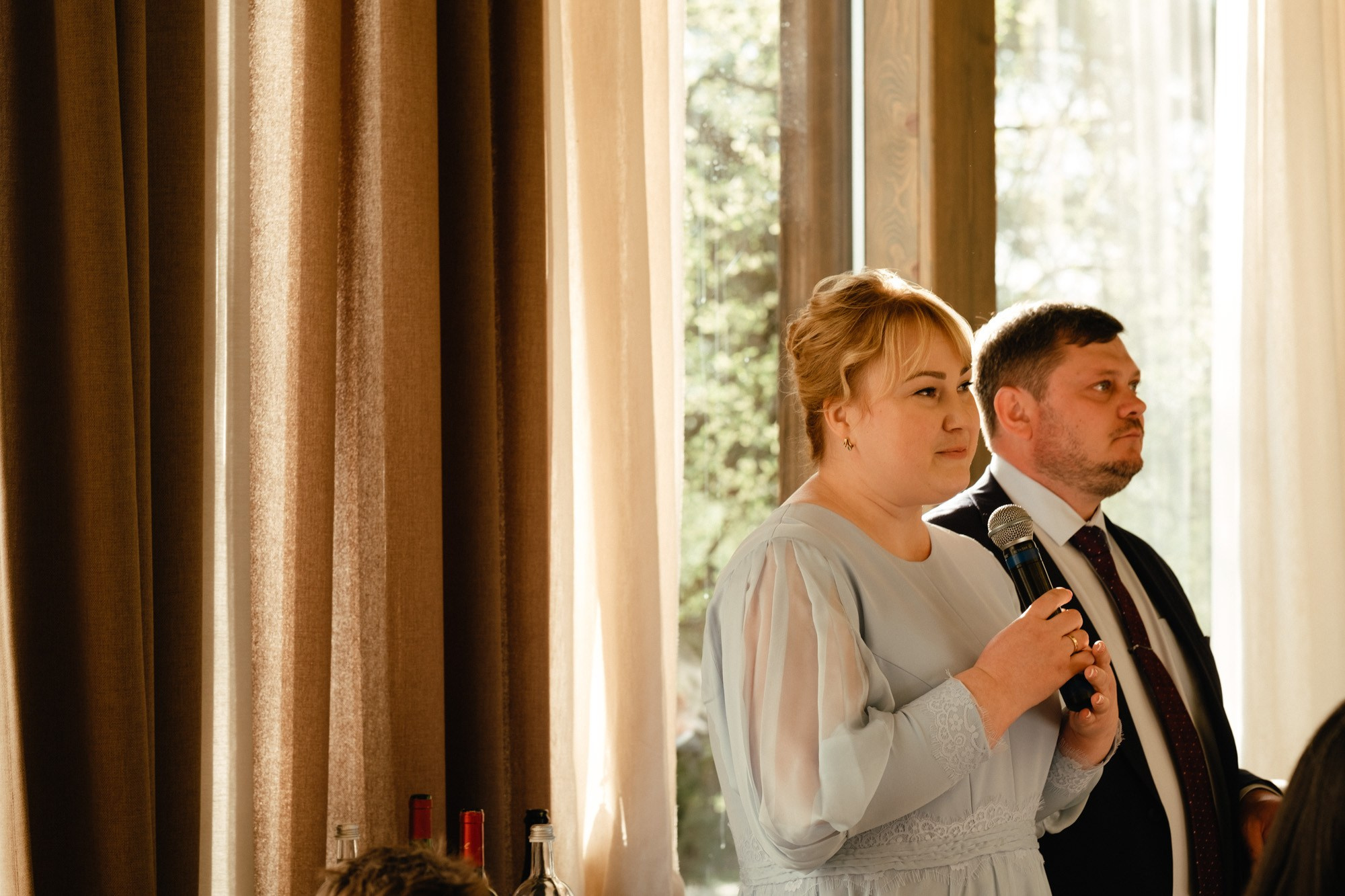 Алёна и Кирилл. Свадебный фотограф Александра Тюлякова