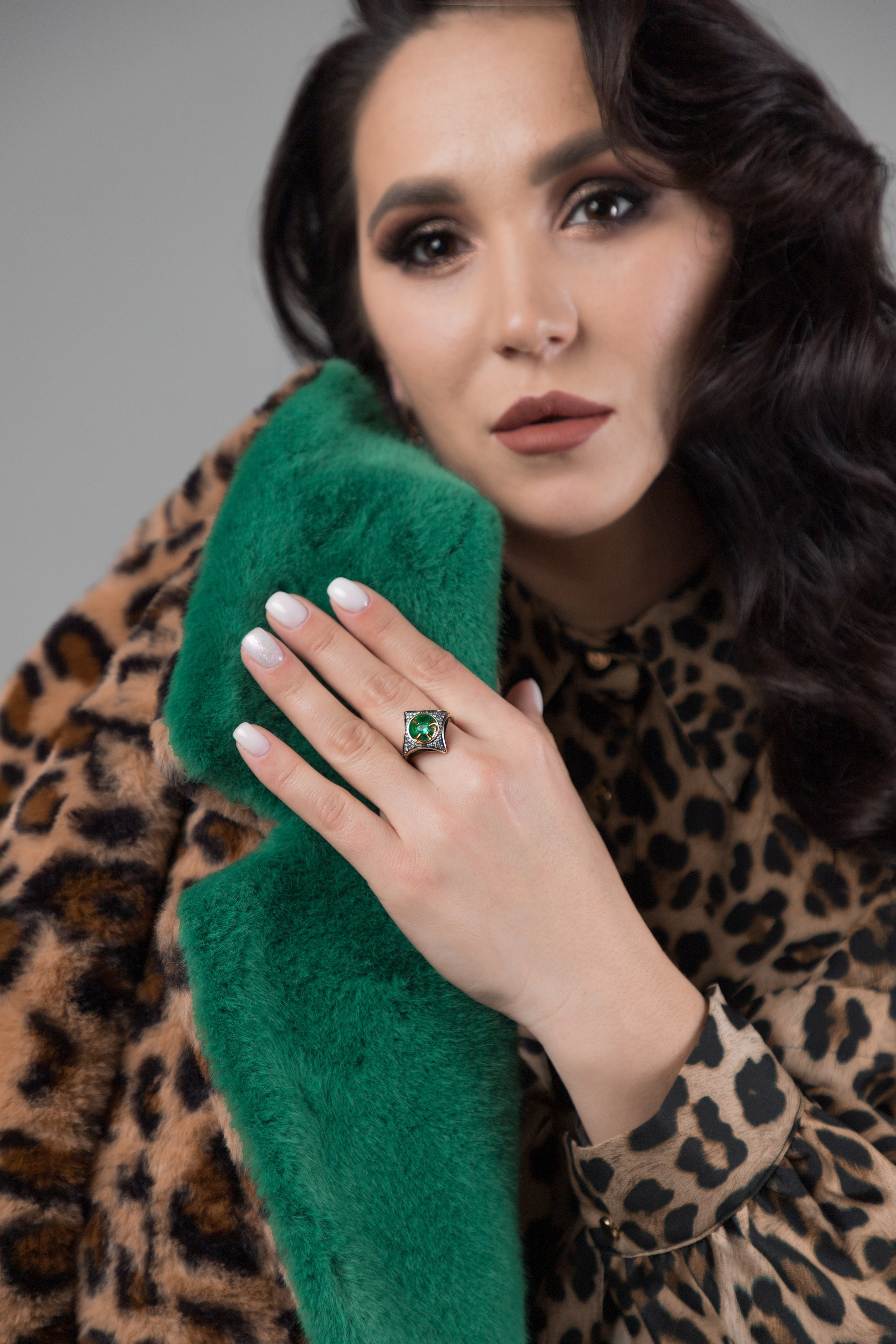 Ужин с хищником. Фотограф Денис Лесковский (Тюмень)