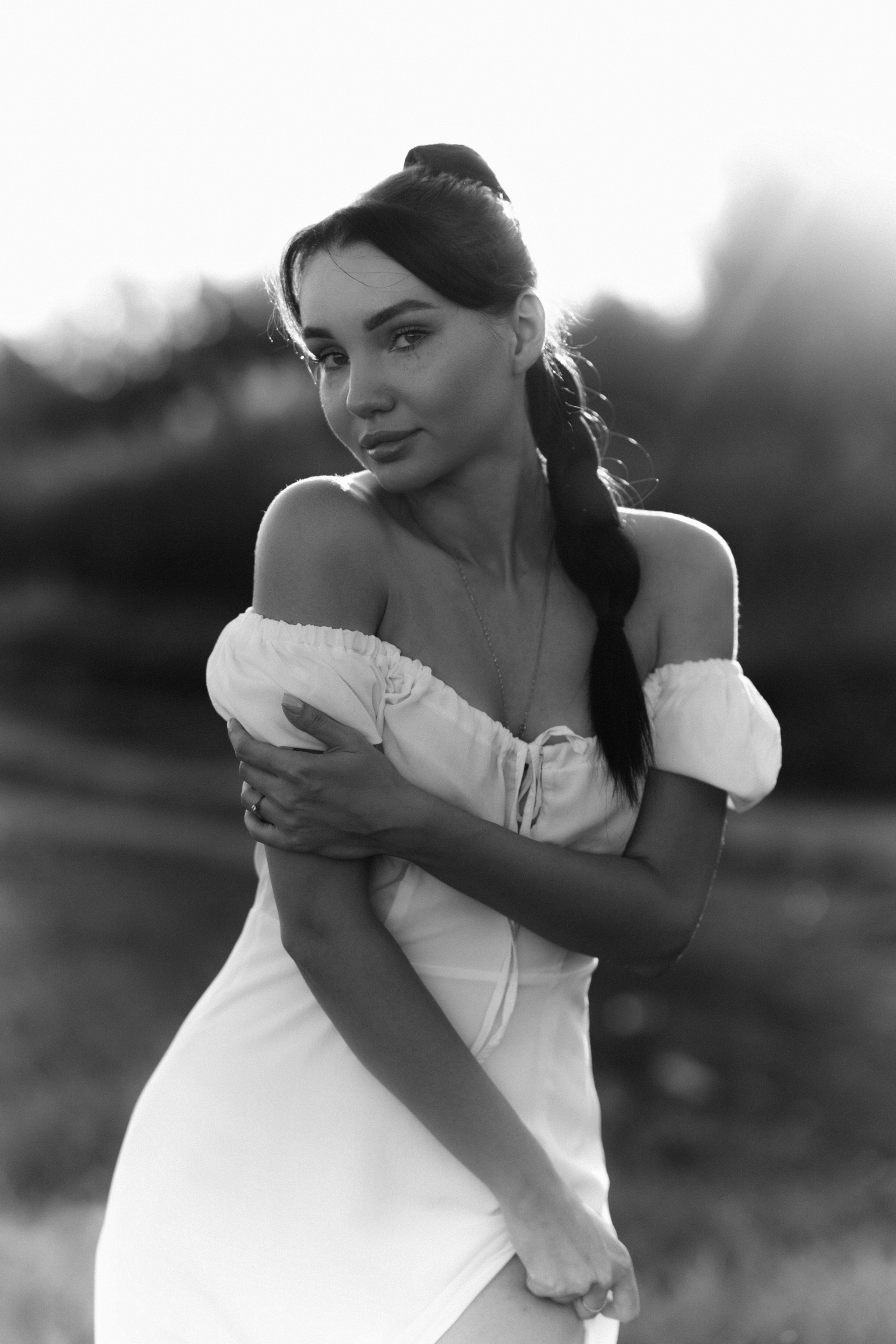 Катя🤍. Ph. Marina Reshetova