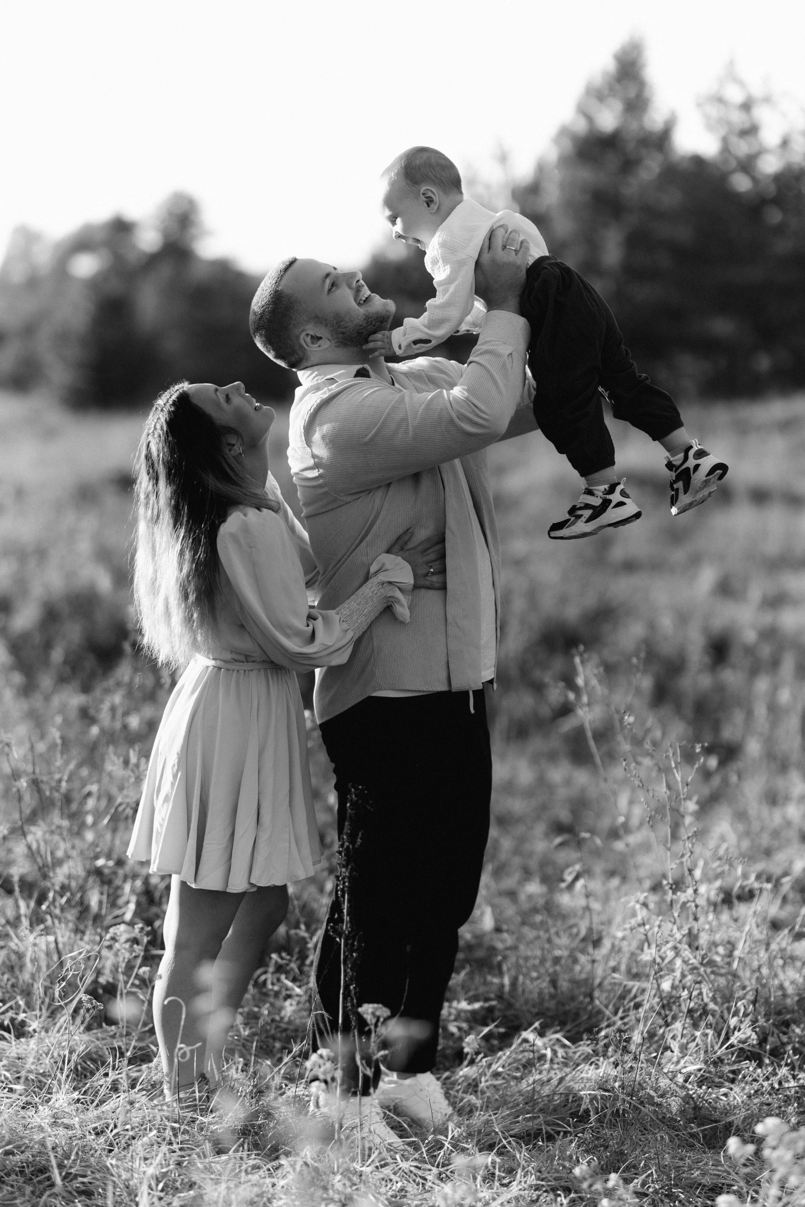 Марина, Серёжа и Тёма🤍. Ph. Marina Reshetova