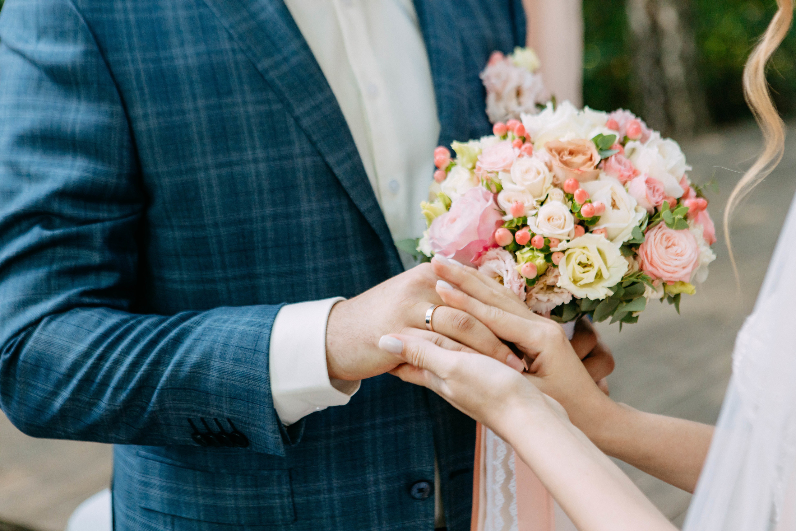 Свадьба Дарьи и Владимира. Фото и видео съемка. Андрей Ионов