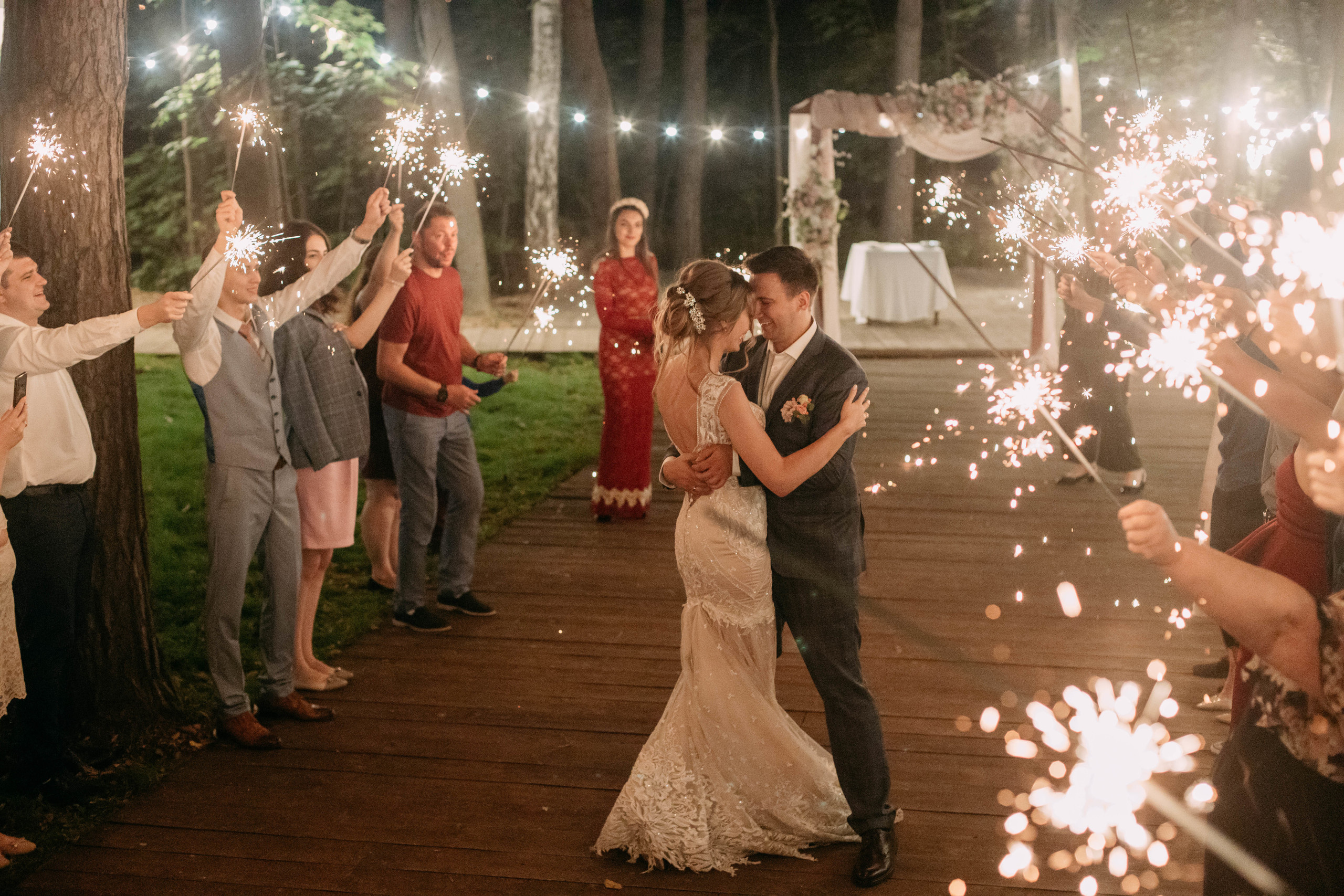 Свадьба Дарьи и Владимира. Фото и видео съемка. Андрей Ионов