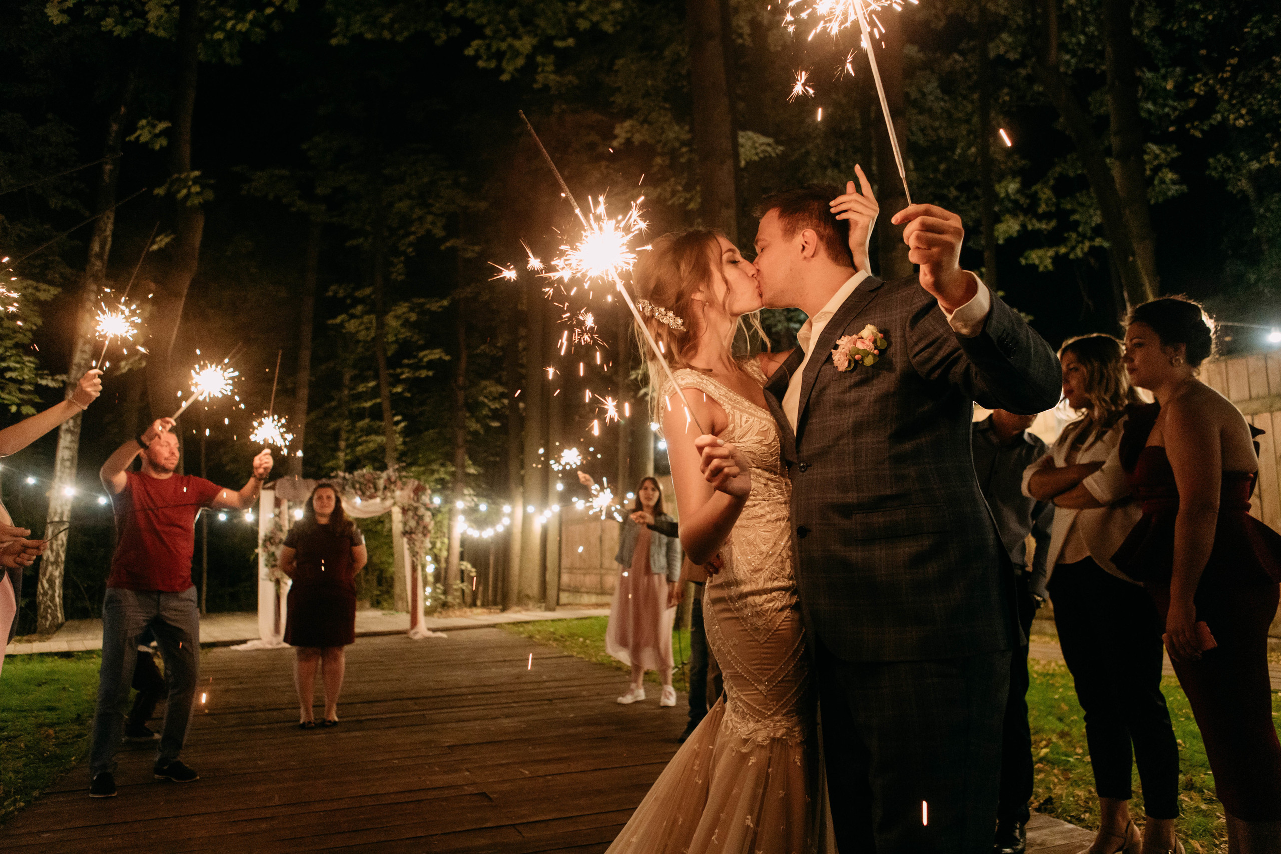 Свадьба Дарьи и Владимира. Фото и видео съемка. Андрей Ионов