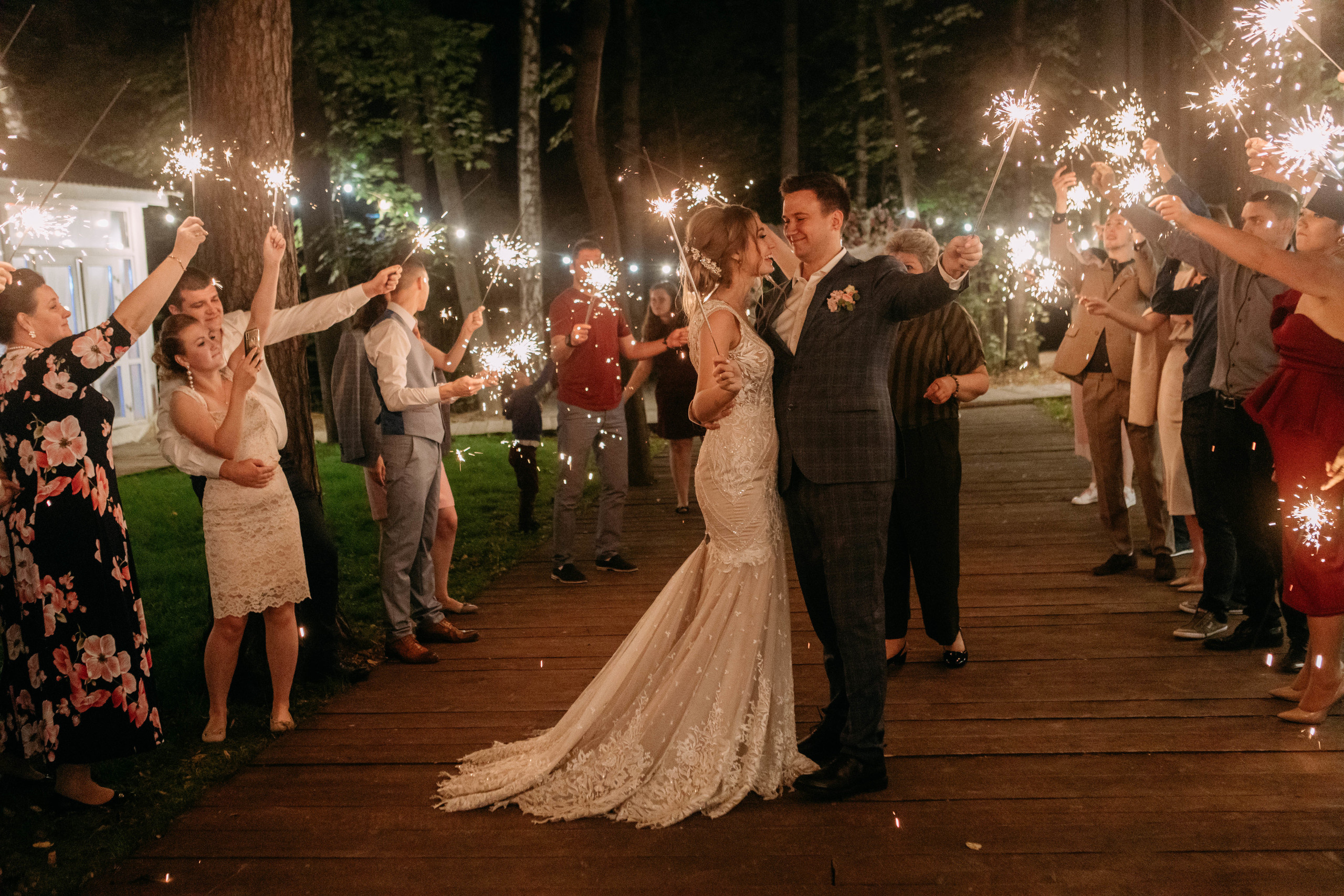 Свадьба Дарьи и Владимира. Фото и видео съемка. Андрей Ионов