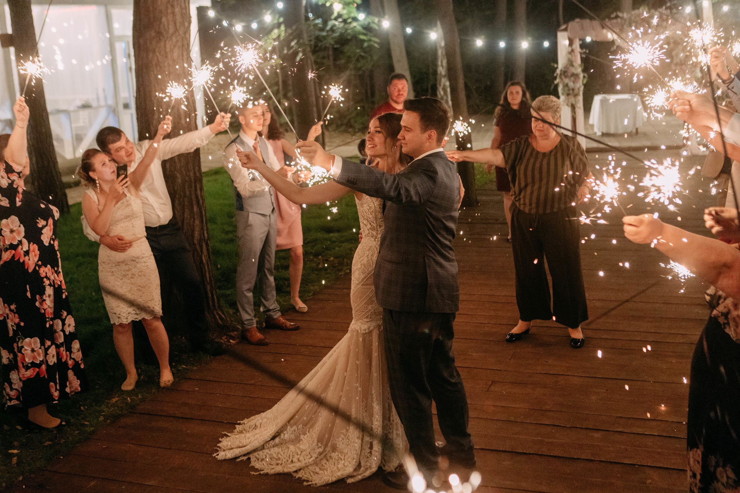 Свадьба Дарьи и Владимира. Фото и видео съемка. Андрей Ионов