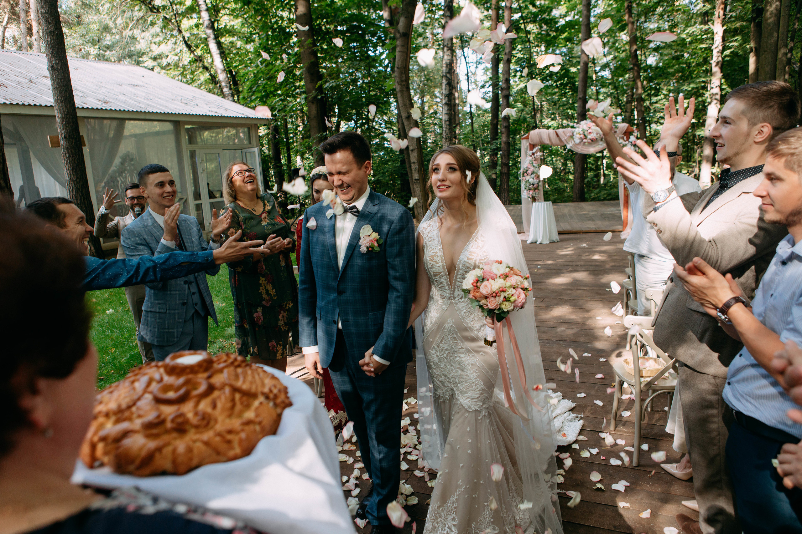 Свадьба Дарьи и Владимира. Фото и видео съемка. Андрей Ионов