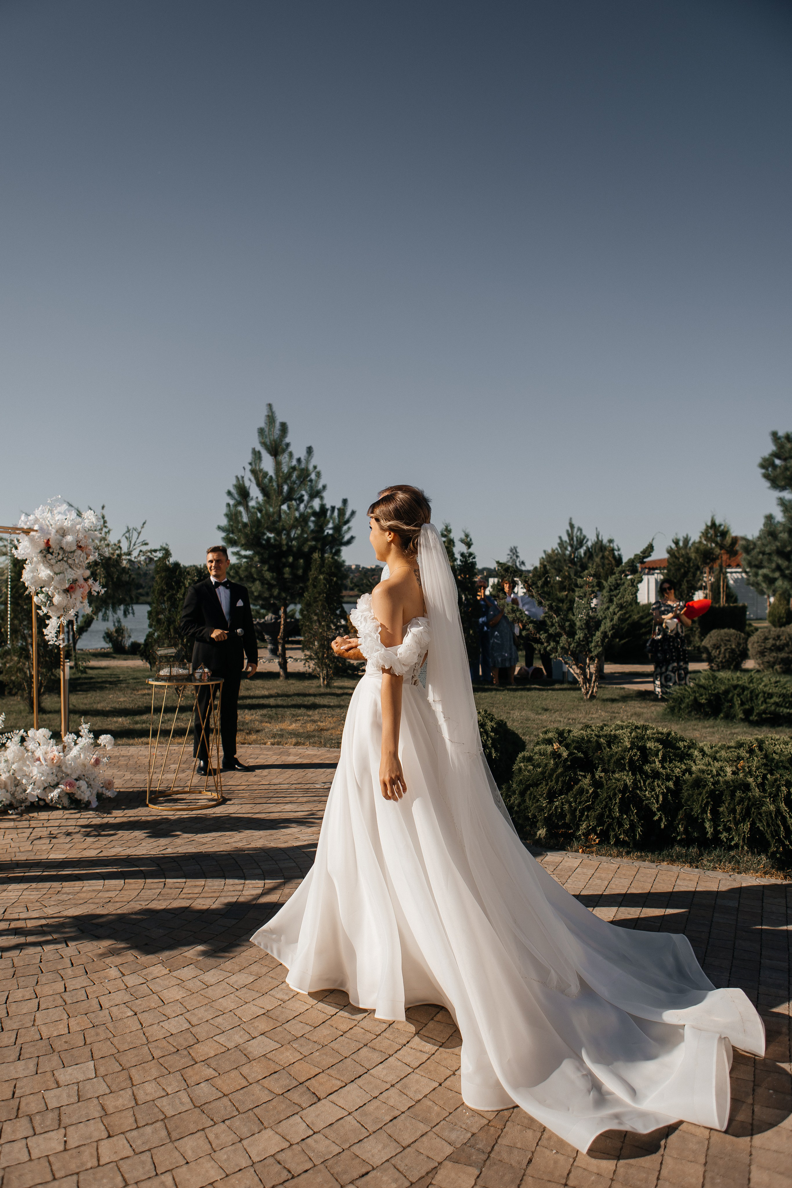 Илья и Юлия. Свадебный и семейный фотограф в Ростове-на-Дону