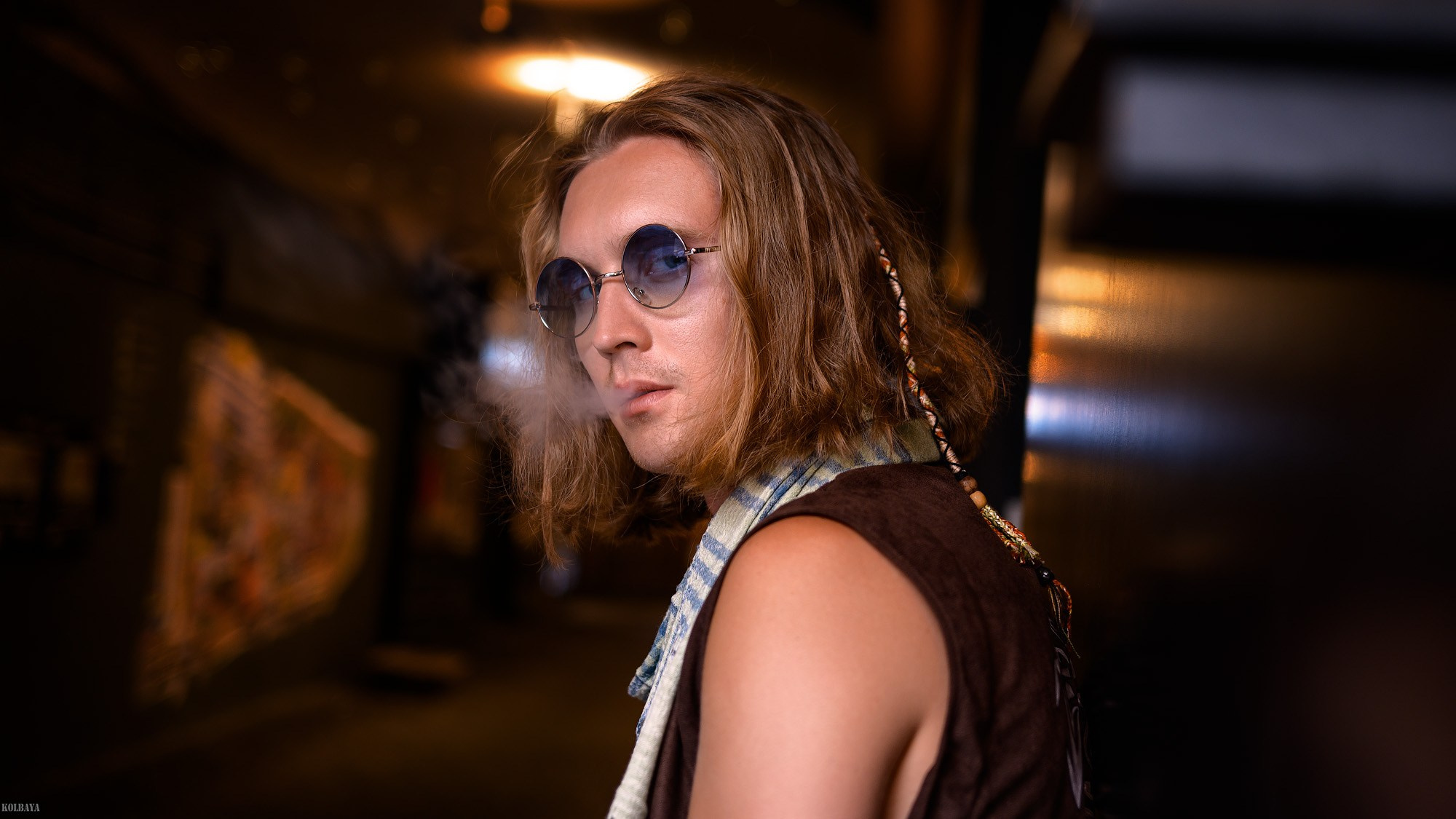 Богдан Щукин. Концертный и театральный репортажный фотограф в Москве Александр Колбая