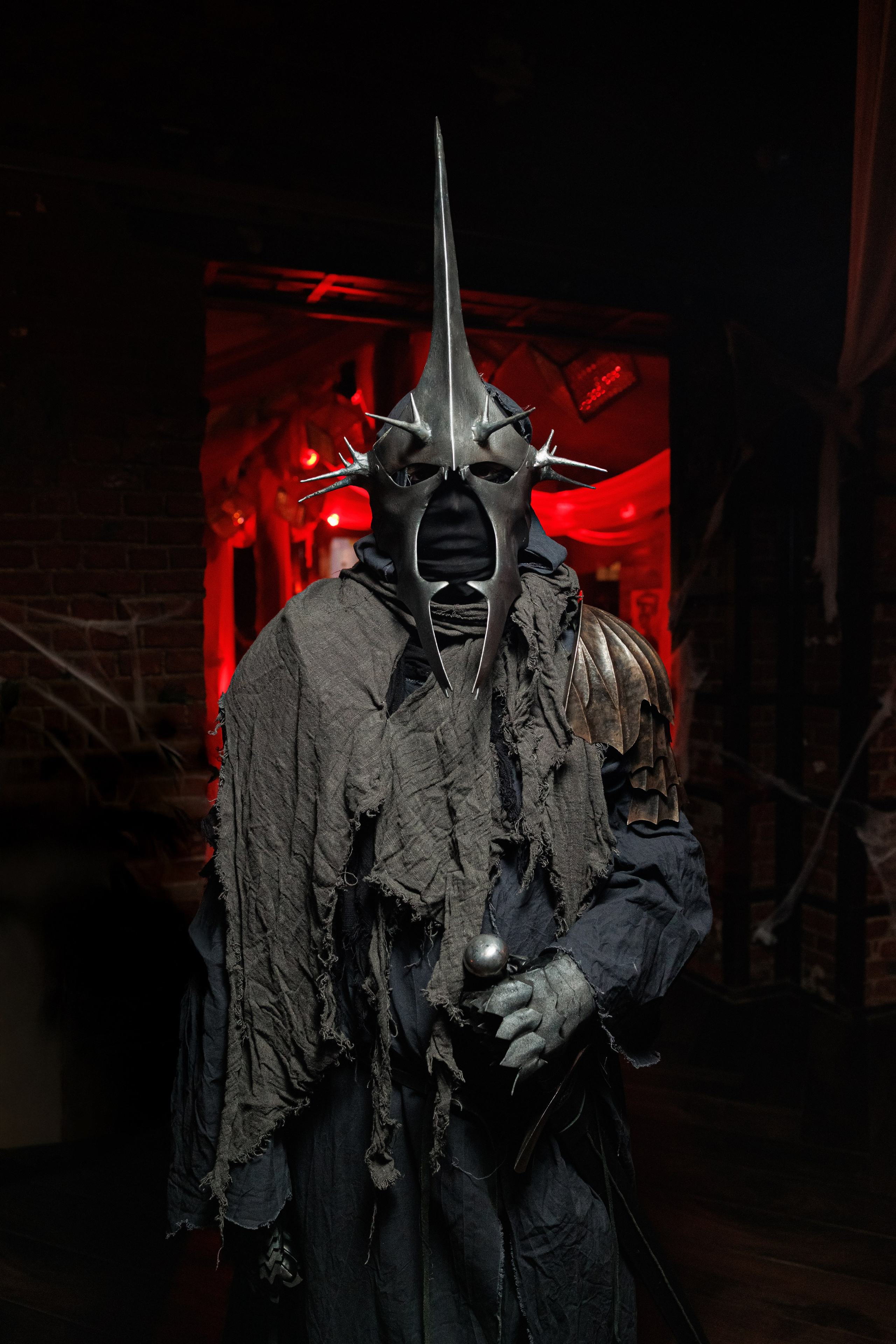 Корпоратив в стиле HALLOWEEN. Репортажный фотограф Ольга Кочетова в Москве