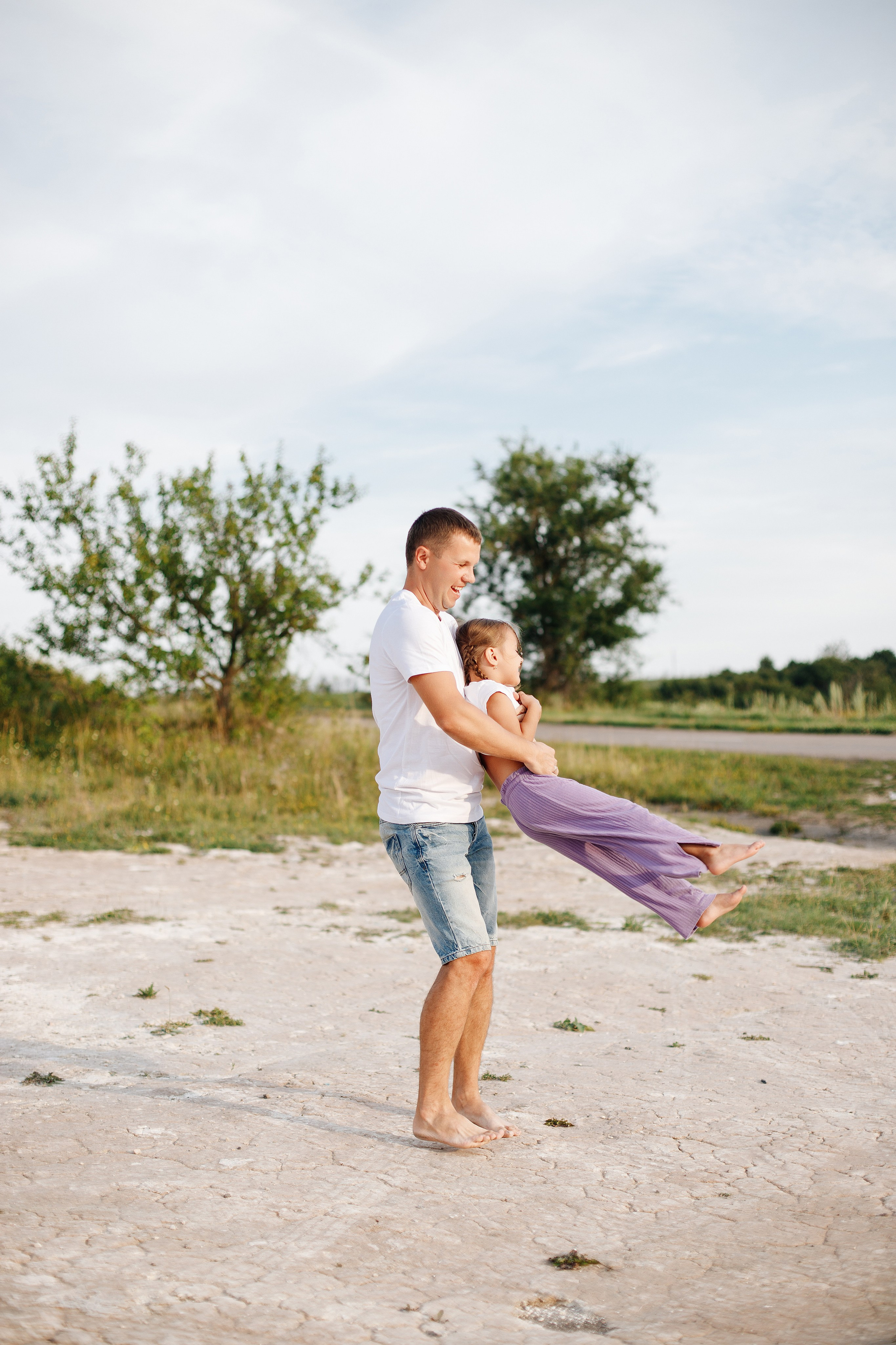 Семейная прогулка. Свадебный и семейный фотограф в городе Воронеж. Ирина Боловина