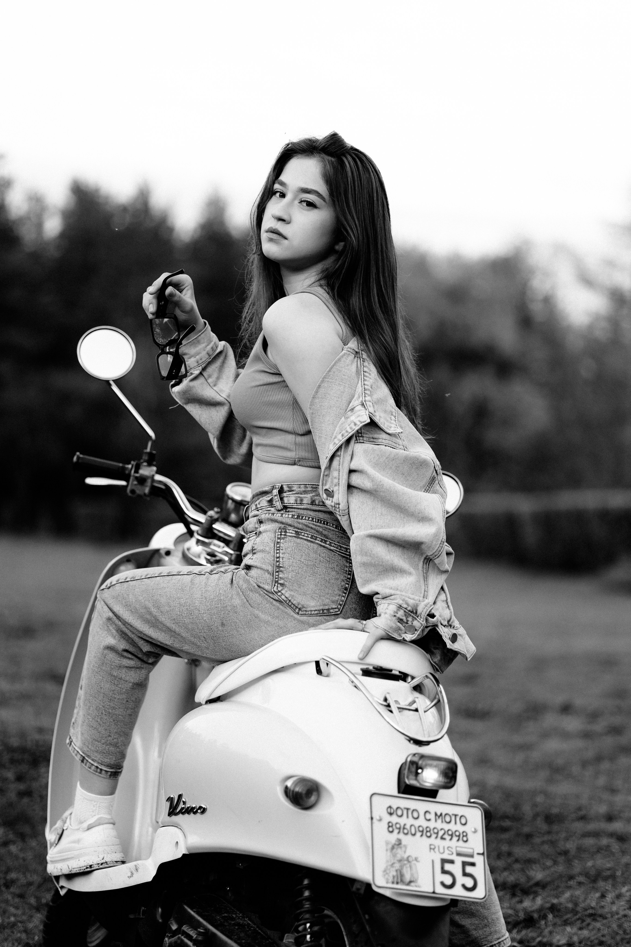 Вика. Фотограф в Омске Валерия Крячко