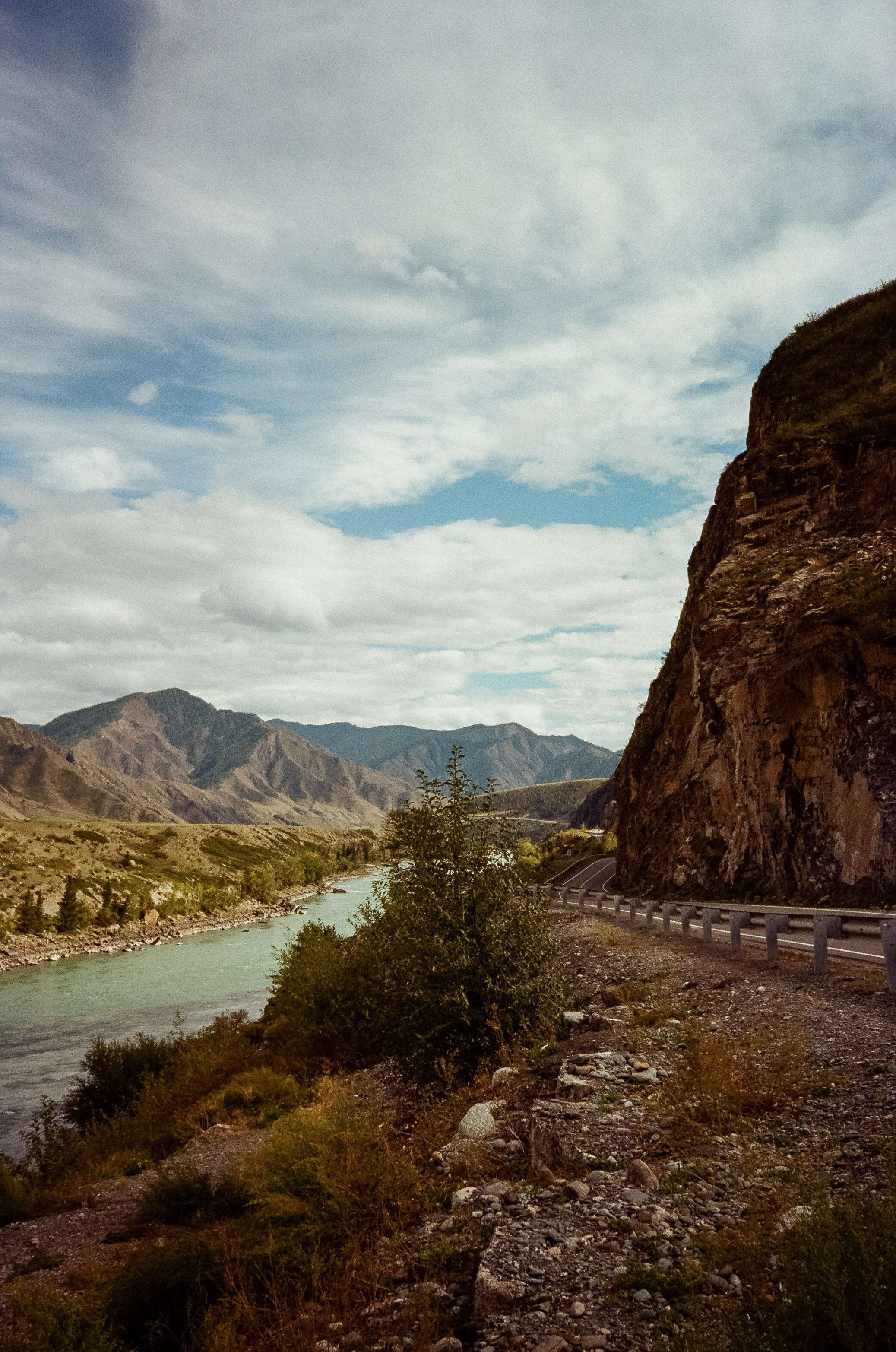 Чике-Таман и встреча с Катунью. Фотограф-документалист Мария Осокина