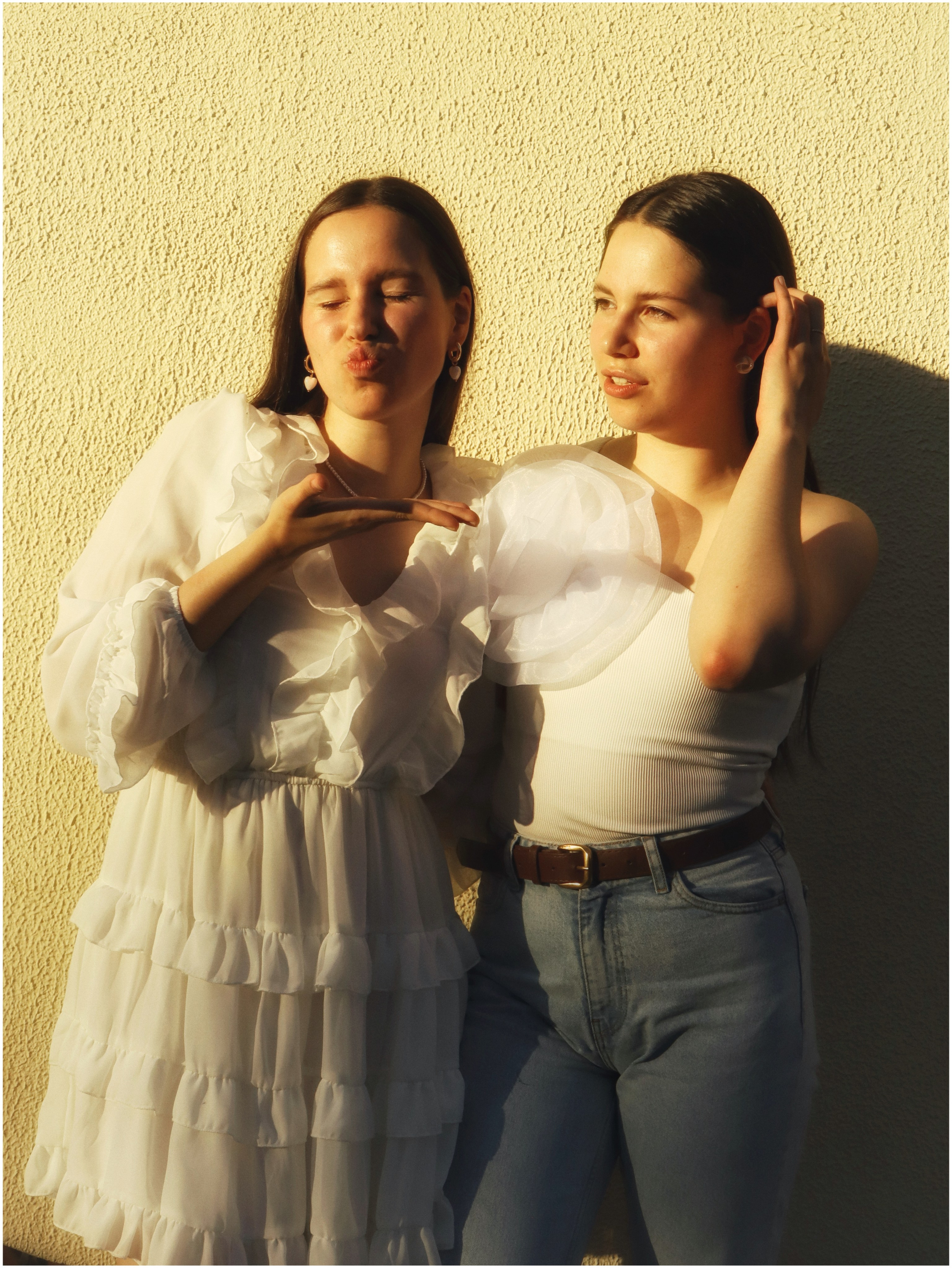 Арина и Александра. Портретный и свадебный фотограф в Москве Александра