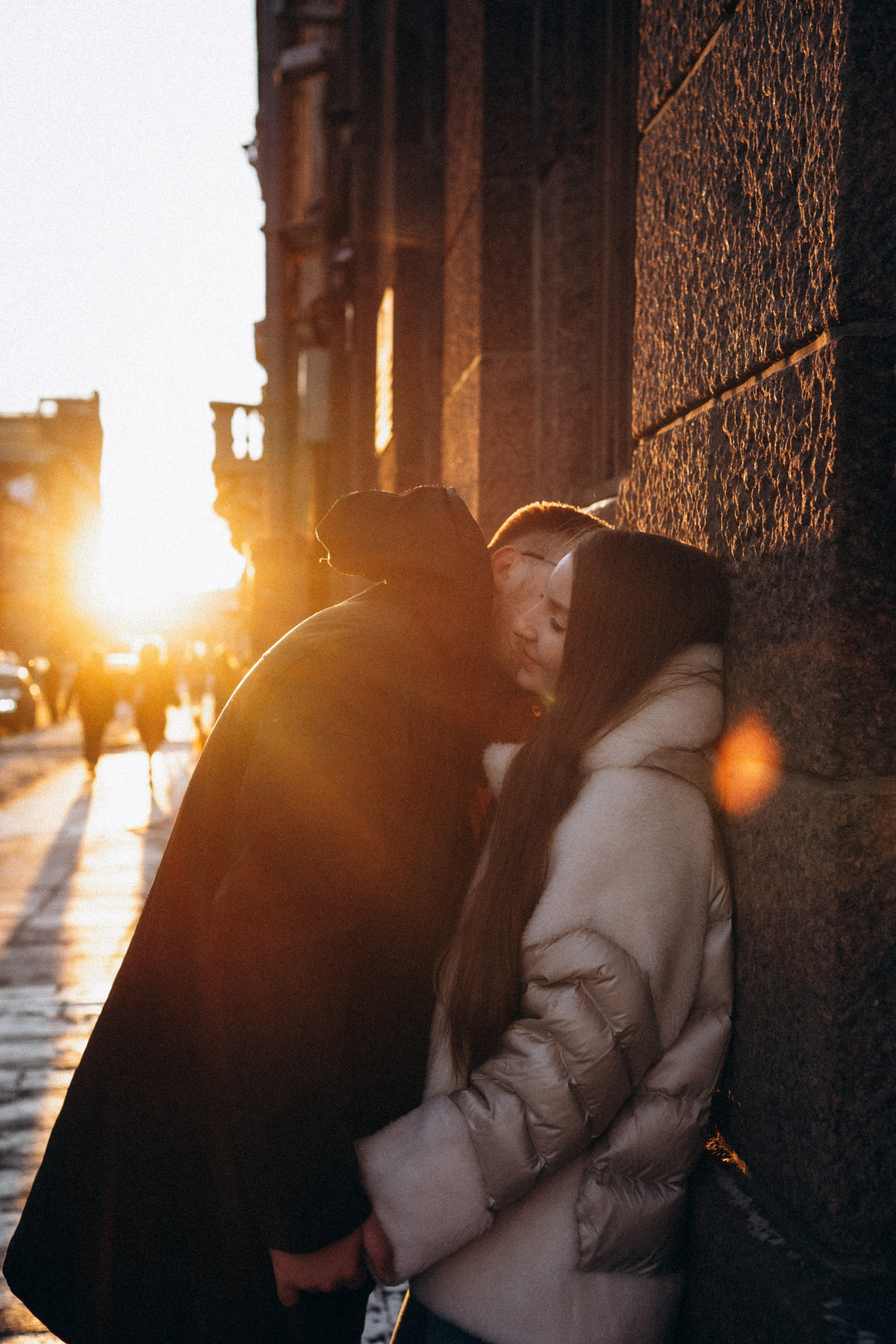 Исаакиевский собор (зима). Фотограф в Санкт-Петербурге Кристина Брянская